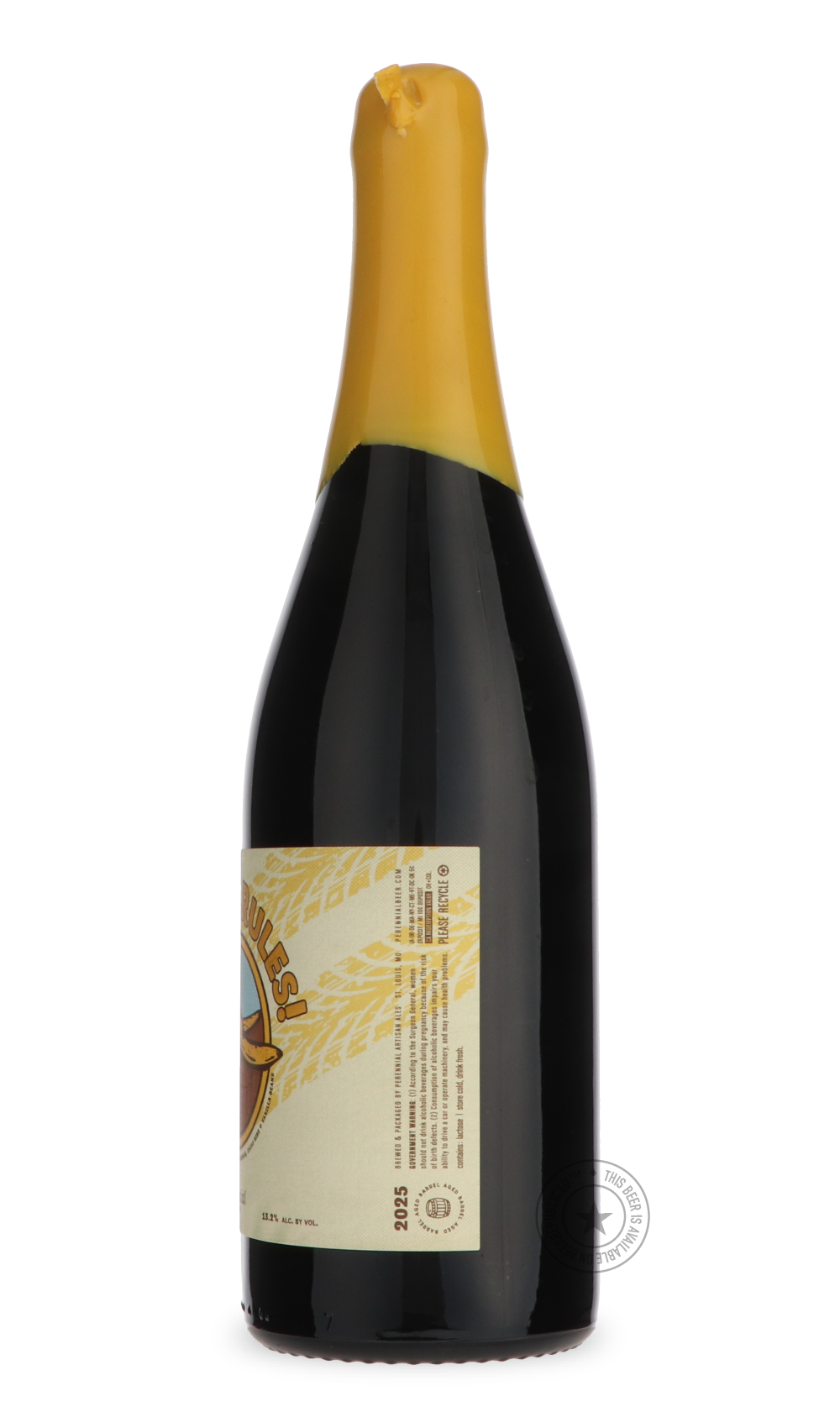 Perennial- O'Doyle Rules / 18th Street-Stout & Porter- Only @ Beer Republic - The best online beer store for American & Canadian craft beer - Buy beer online from the USA and Canada - Bier online kopen - Amerikaans bier kopen - Craft beer store - Craft beer kopen - Amerikanisch bier kaufen - Bier online kaufen - Acheter biere online - IPA - Stout - Porter - New England IPA - Hazy IPA - Imperial Stout - Barrel Aged - Barrel Aged Imperial Stout - Brown - Dark beer - Blond - Blonde - Pilsner - Lager - Wheat -