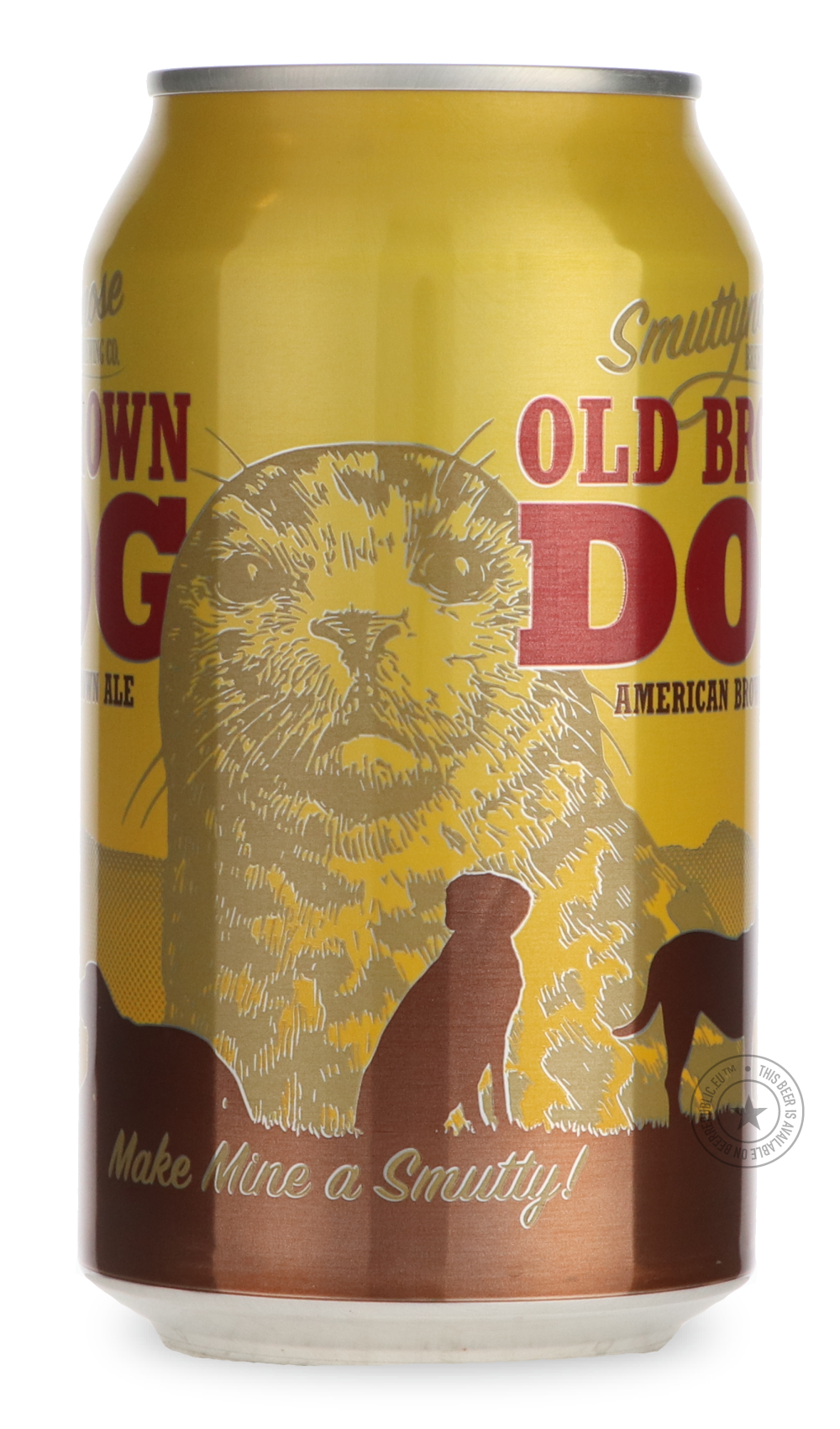 -Smuttynose- Old Brown Dog Ale-Brown & Dark- Only @ Beer Republic - The best online beer store for American & Canadian craft beer - Buy beer online from the USA and Canada - Bier online kopen - Amerikaans bier kopen - Craft beer store - Craft beer kopen - Amerikanisch bier kaufen - Bier online kaufen - Acheter biere online - IPA - Stout - Porter - New England IPA - Hazy IPA - Imperial Stout - Barrel Aged - Barrel Aged Imperial Stout - Brown - Dark beer - Blond - Blonde - Pilsner - Lager - Wheat - Weizen - A