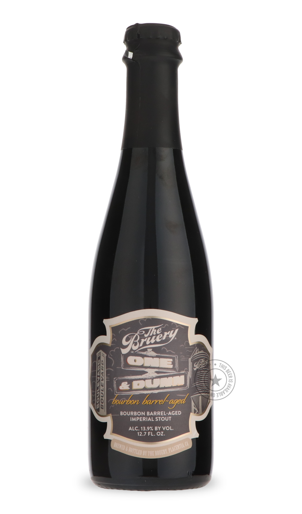 One & Dunn: Bourbon Barrel-Aged