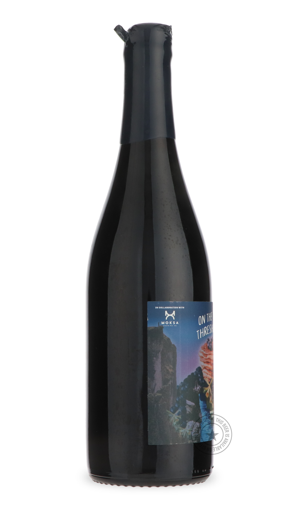 On the Threshold of A Dream / Moksa