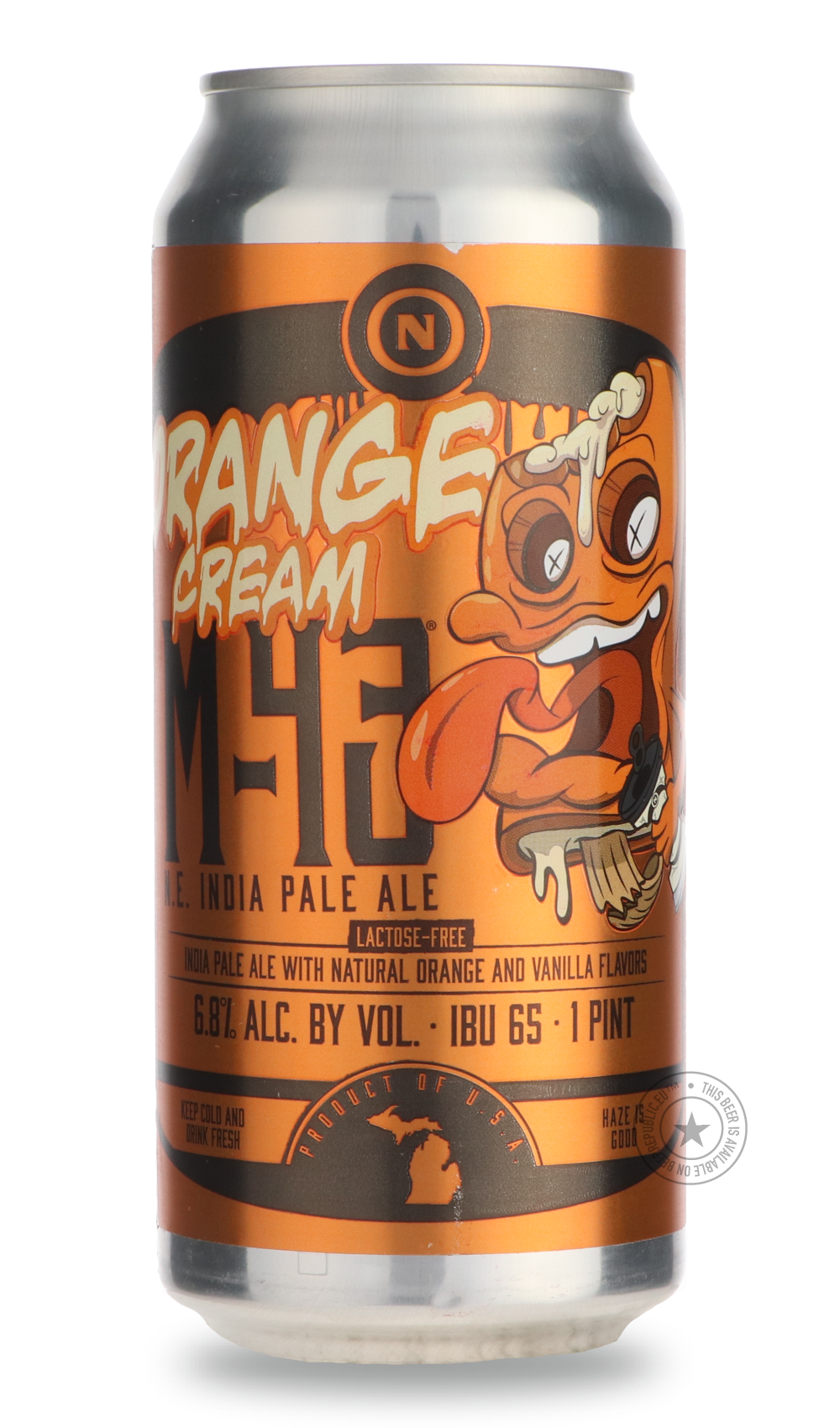 Orange Cream M-43