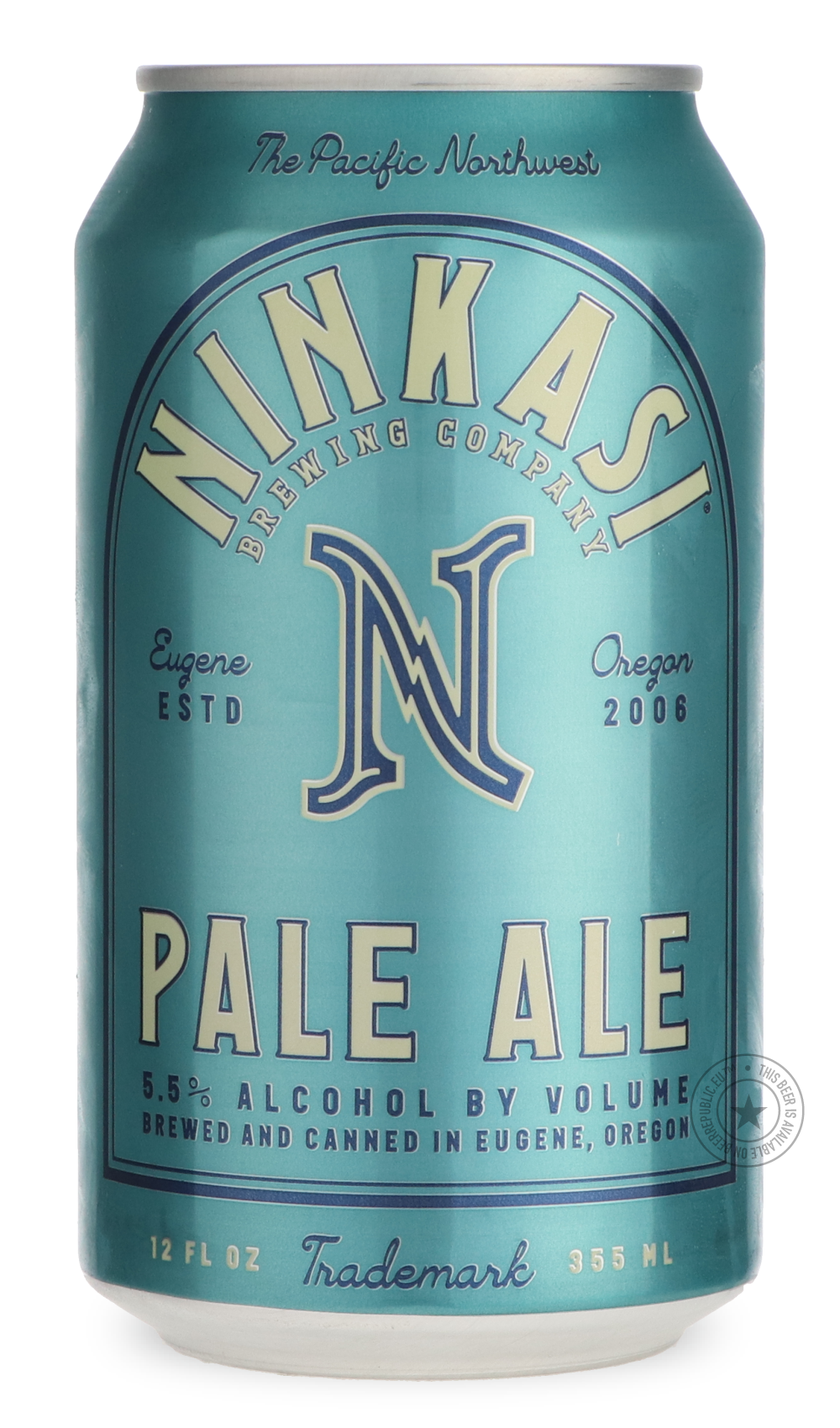 -Ninkasi- Pale Ale-Pale- Only @ Beer Republic - The best online beer store for American & Canadian craft beer - Buy beer online from the USA and Canada - Bier online kopen - Amerikaans bier kopen - Craft beer store - Craft beer kopen - Amerikanisch bier kaufen - Bier online kaufen - Acheter biere online - IPA - Stout - Porter - New England IPA - Hazy IPA - Imperial Stout - Barrel Aged - Barrel Aged Imperial Stout - Brown - Dark beer - Blond - Blonde - Pilsner - Lager - Wheat - Weizen - Amber - Barley Wine -