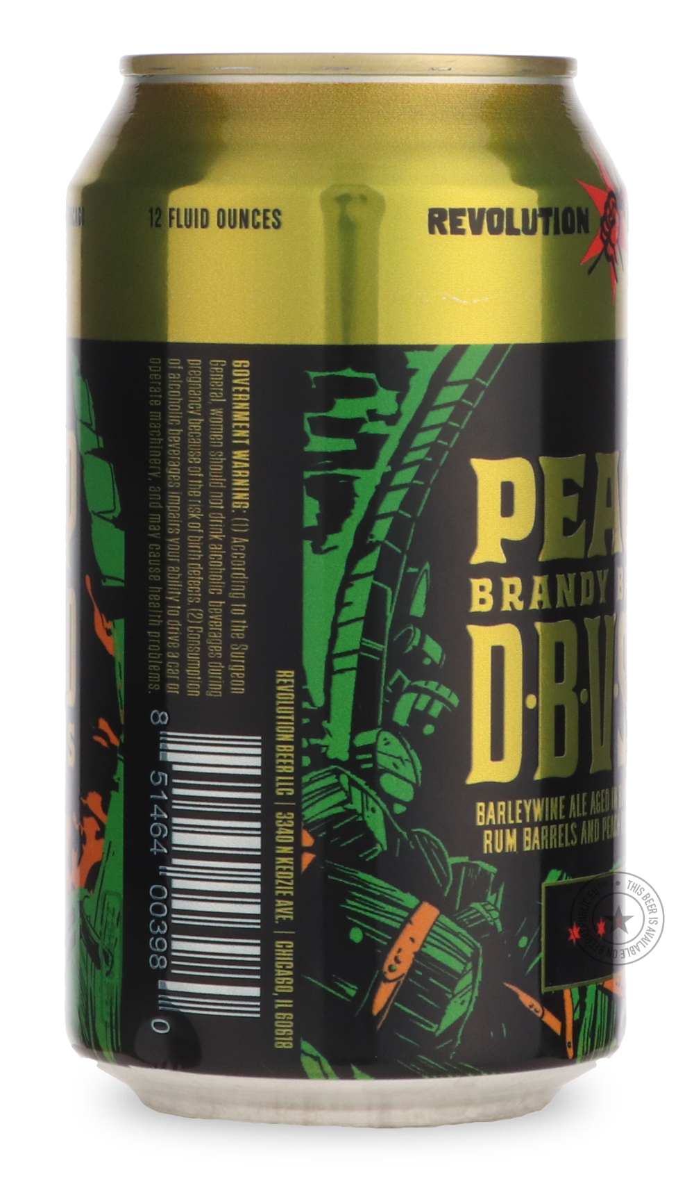 Peach Apricot D.B.V.S.O.J.