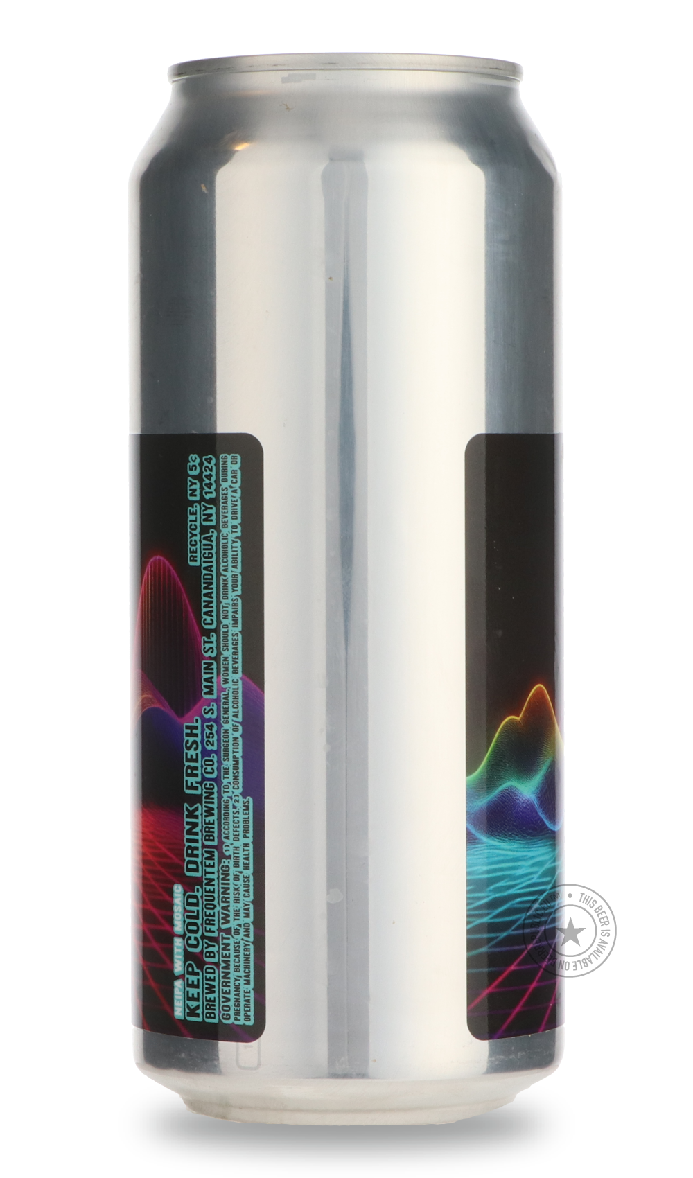 -Frequentem- Peak Amplitude (Mosaic)-IPA- Only @ Beer Republic - The best online beer store for American & Canadian craft beer - Buy beer online from the USA and Canada - Bier online kopen - Amerikaans bier kopen - Craft beer store - Craft beer kopen - Amerikanisch bier kaufen - Bier online kaufen - Acheter biere online - IPA - Stout - Porter - New England IPA - Hazy IPA - Imperial Stout - Barrel Aged - Barrel Aged Imperial Stout - Brown - Dark beer - Blond - Blonde - Pilsner - Lager - Wheat - Weizen - Ambe