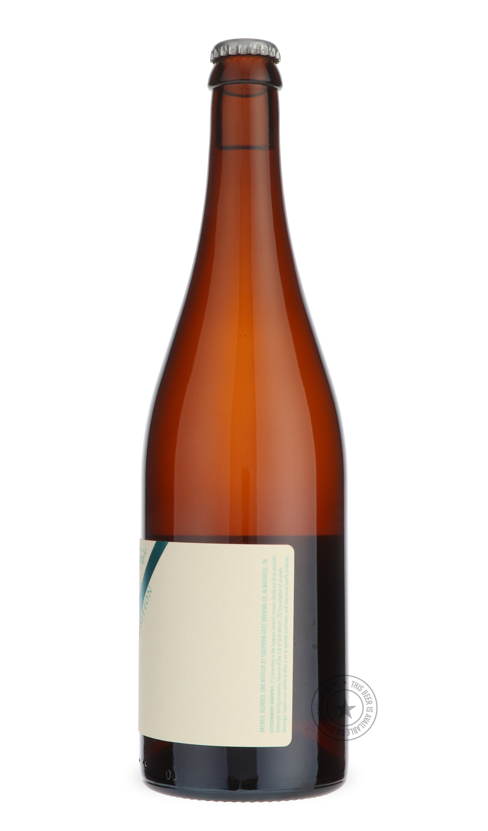 -Southern Grist- Perpetual Composition Blend No. 2-Sour / Wild & Fruity- Only @ Beer Republic - The best online beer store for American & Canadian craft beer - Buy beer online from the USA and Canada - Bier online kopen - Amerikaans bier kopen - Craft beer store - Craft beer kopen - Amerikanisch bier kaufen - Bier online kaufen - Acheter biere online - IPA - Stout - Porter - New England IPA - Hazy IPA - Imperial Stout - Barrel Aged - Barrel Aged Imperial Stout - Brown - Dark beer - Blond - Blonde - Pilsner