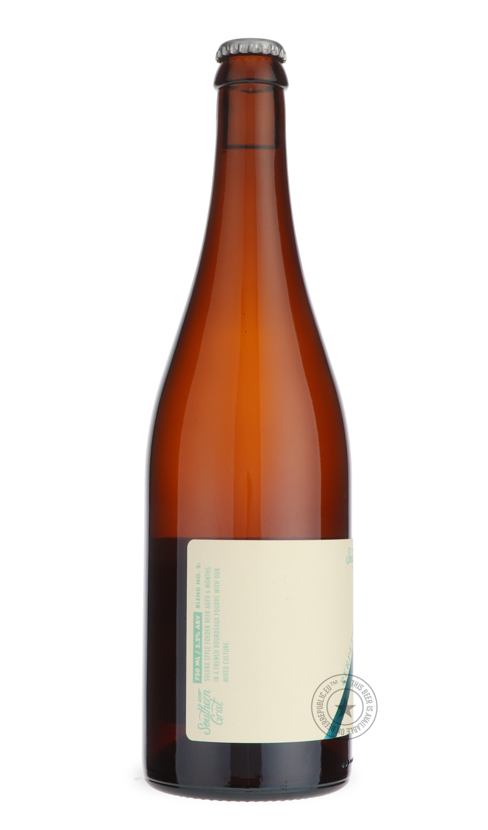 -Southern Grist- Perpetual Composition Blend No. 2-Sour / Wild & Fruity- Only @ Beer Republic - The best online beer store for American & Canadian craft beer - Buy beer online from the USA and Canada - Bier online kopen - Amerikaans bier kopen - Craft beer store - Craft beer kopen - Amerikanisch bier kaufen - Bier online kaufen - Acheter biere online - IPA - Stout - Porter - New England IPA - Hazy IPA - Imperial Stout - Barrel Aged - Barrel Aged Imperial Stout - Brown - Dark beer - Blond - Blonde - Pilsner