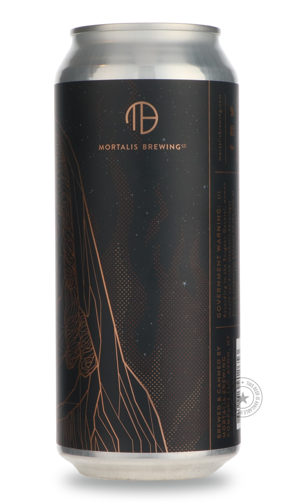 Mortalis- Persephone-IPA- Only @ Beer Republic - The best online beer store for American & Canadian craft beer - Buy beer online from the USA and Canada - Bier online kopen - Amerikaans bier kopen - Craft beer store - Craft beer kopen - Amerikanisch bier kaufen - Bier online kaufen - Acheter biere online - IPA - Stout - Porter - New England IPA - Hazy IPA - Imperial Stout - Barrel Aged - Barrel Aged Imperial Stout - Brown - Dark beer - Blond - Blonde - Pilsner - Lager - Wheat - Weizen - Amber - Barley Wine