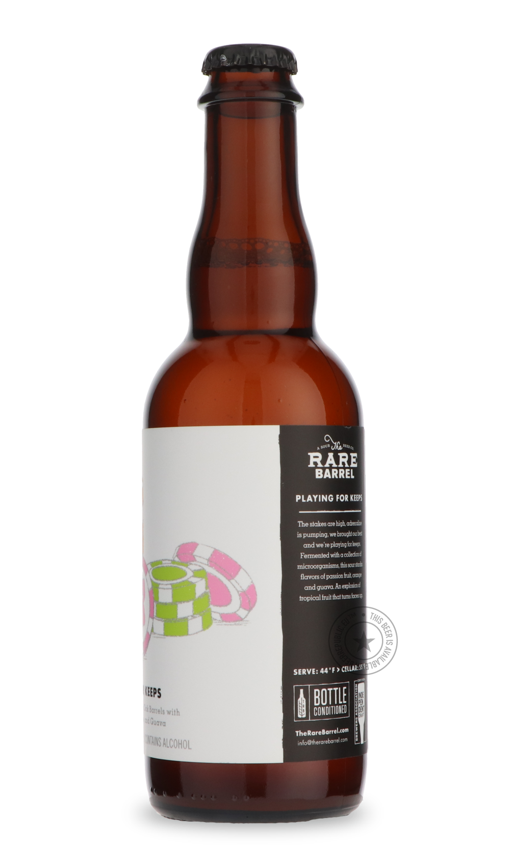 -The Rare Barrel- Playing For Keeps 2021-Sour / Wild & Fruity- Only @ Beer Republic - The best online beer store for American & Canadian craft beer - Buy beer online from the USA and Canada - Bier online kopen - Amerikaans bier kopen - Craft beer store - Craft beer kopen - Amerikanisch bier kaufen - Bier online kaufen - Acheter biere online - IPA - Stout - Porter - New England IPA - Hazy IPA - Imperial Stout - Barrel Aged - Barrel Aged Imperial Stout - Brown - Dark beer - Blond - Blonde - Pilsner - Lager -