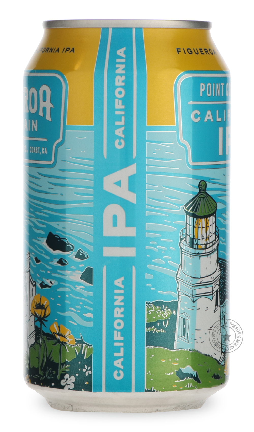-Figueroa Mountain- Point Conception-IPA- Only @ Beer Republic - The best online beer store for American & Canadian craft beer - Buy beer online from the USA and Canada - Bier online kopen - Amerikaans bier kopen - Craft beer store - Craft beer kopen - Amerikanisch bier kaufen - Bier online kaufen - Acheter biere online - IPA - Stout - Porter - New England IPA - Hazy IPA - Imperial Stout - Barrel Aged - Barrel Aged Imperial Stout - Brown - Dark beer - Blond - Blonde - Pilsner - Lager - Wheat - Weizen - Ambe