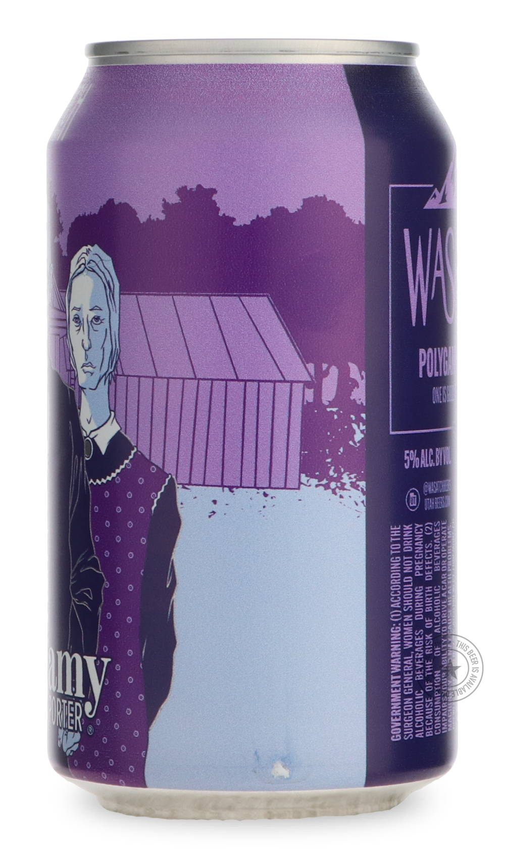 Polygamy Porter