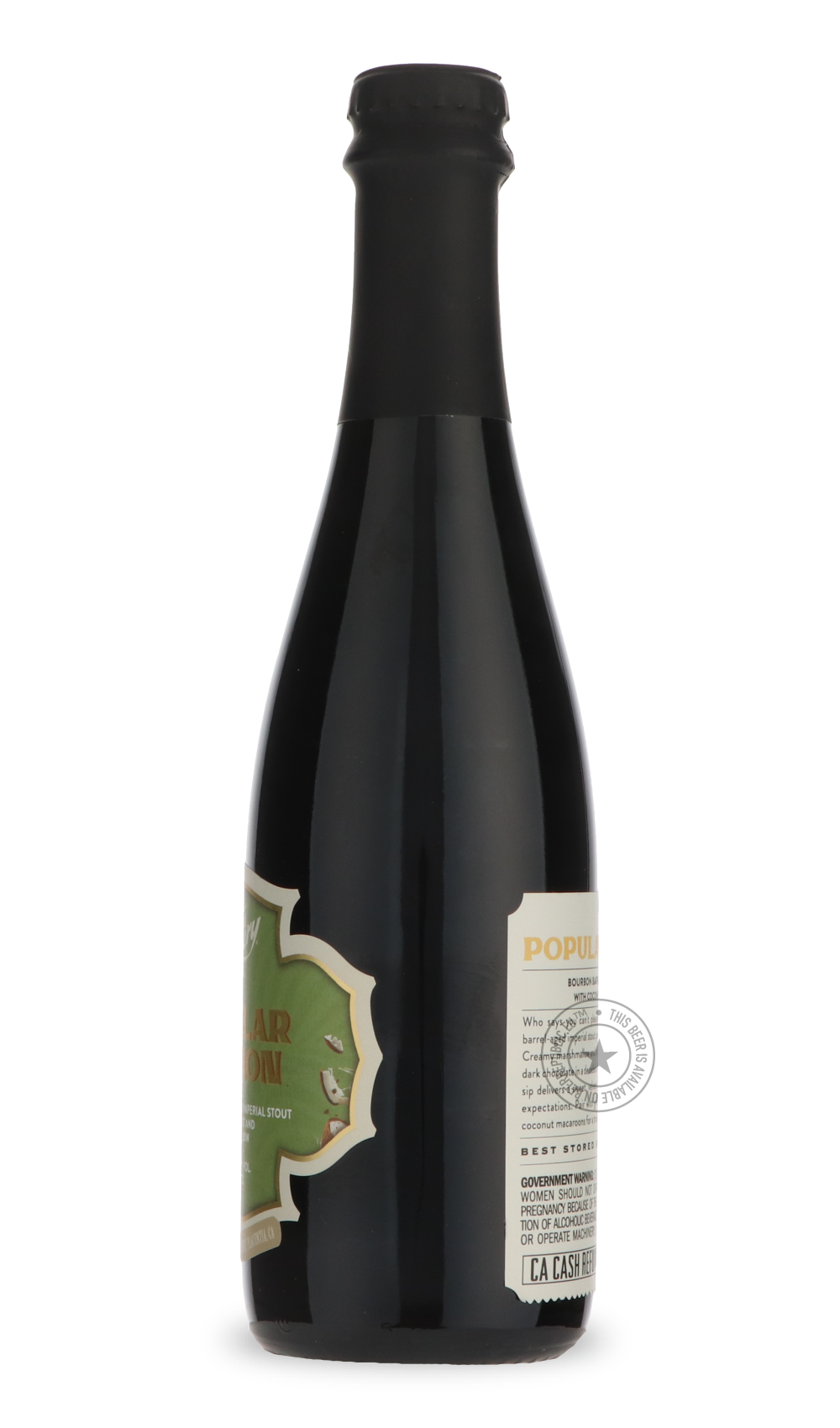 The Bruery- Popular Opinion-Stout & Porter- Only @ Beer Republic - The best online beer store for American & Canadian craft beer - Buy beer online from the USA and Canada - Bier online kopen - Amerikaans bier kopen - Craft beer store - Craft beer kopen - Amerikanisch bier kaufen - Bier online kaufen - Acheter biere online - IPA - Stout - Porter - New England IPA - Hazy IPA - Imperial Stout - Barrel Aged - Barrel Aged Imperial Stout - Brown - Dark beer - Blond - Blonde - Pilsner - Lager - Wheat - Weizen - Am