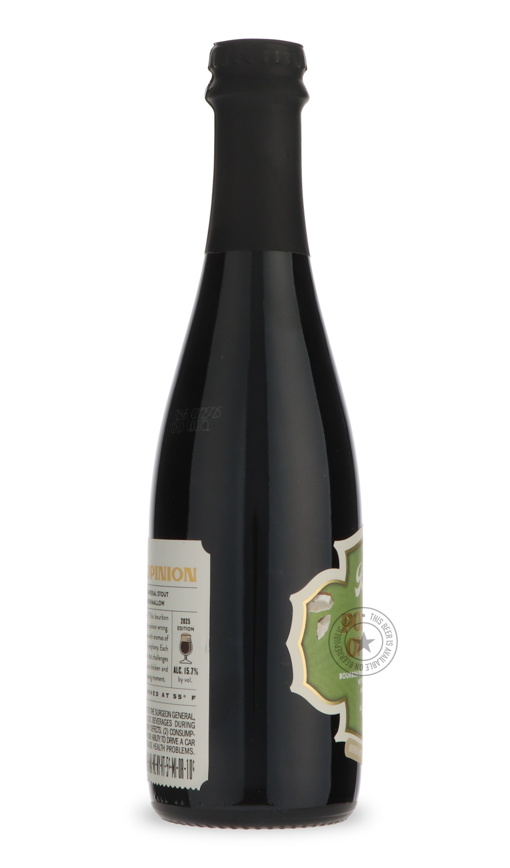 The Bruery- Popular Opinion-Stout & Porter- Only @ Beer Republic - The best online beer store for American & Canadian craft beer - Buy beer online from the USA and Canada - Bier online kopen - Amerikaans bier kopen - Craft beer store - Craft beer kopen - Amerikanisch bier kaufen - Bier online kaufen - Acheter biere online - IPA - Stout - Porter - New England IPA - Hazy IPA - Imperial Stout - Barrel Aged - Barrel Aged Imperial Stout - Brown - Dark beer - Blond - Blonde - Pilsner - Lager - Wheat - Weizen - Am