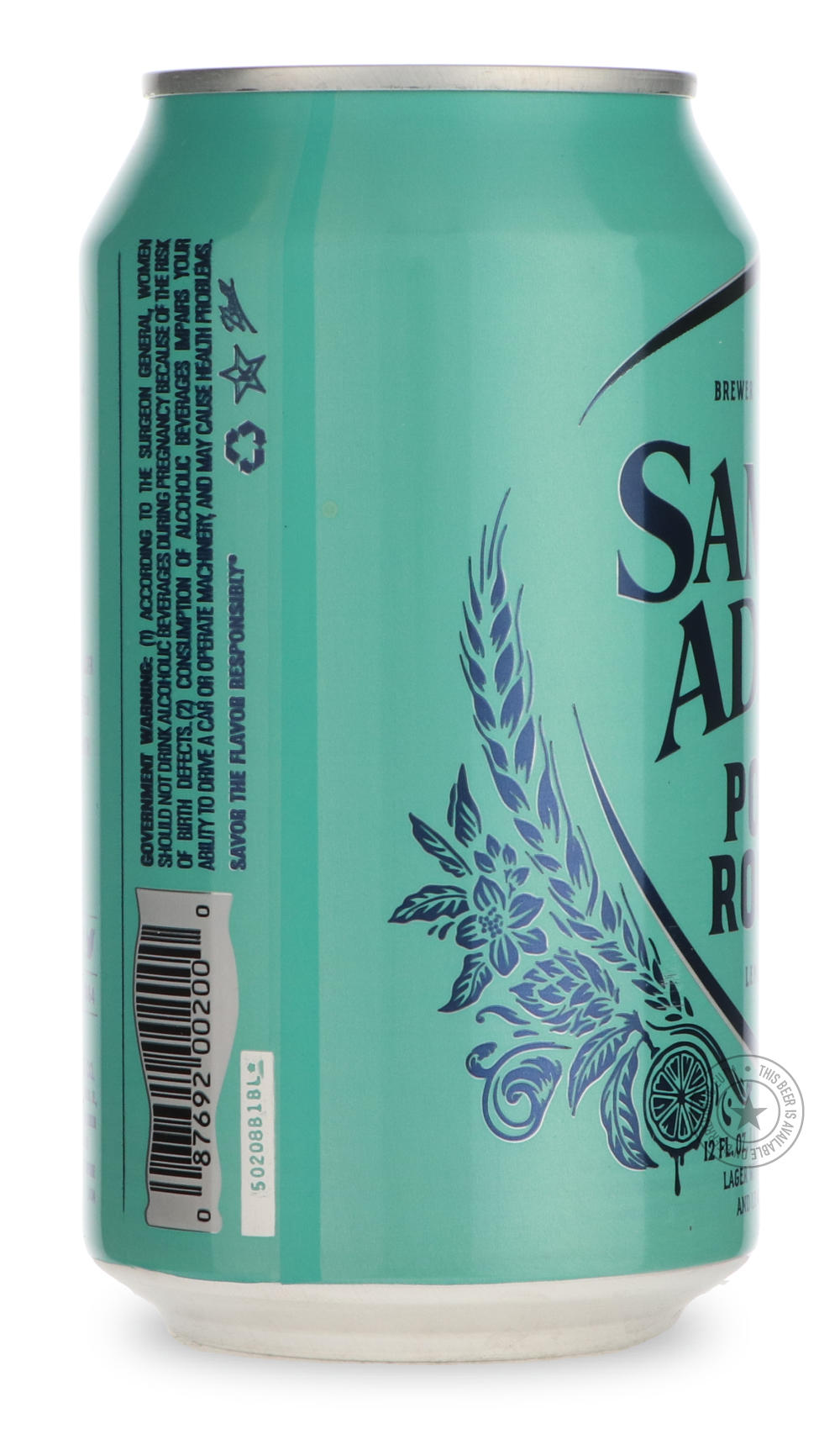 -Samuel Adams- Porch Rocker-Pale- Only @ Beer Republic - The best online beer store for American & Canadian craft beer - Buy beer online from the USA and Canada - Bier online kopen - Amerikaans bier kopen - Craft beer store - Craft beer kopen - Amerikanisch bier kaufen - Bier online kaufen - Acheter biere online - IPA - Stout - Porter - New England IPA - Hazy IPA - Imperial Stout - Barrel Aged - Barrel Aged Imperial Stout - Brown - Dark beer - Blond - Blonde - Pilsner - Lager - Wheat - Weizen - Amber - Barl