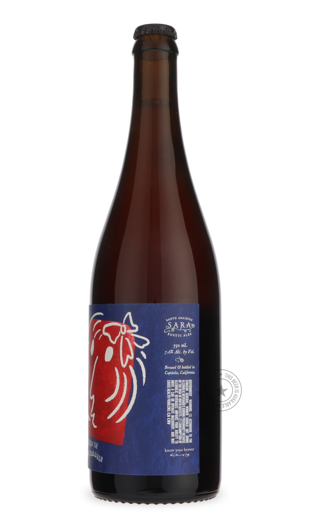 -Sante Adairius Rustic Ales- Precise Discussion-Sour / Wild & Fruity- Only @ Beer Republic - The best online beer store for American & Canadian craft beer - Buy beer online from the USA and Canada - Bier online kopen - Amerikaans bier kopen - Craft beer store - Craft beer kopen - Amerikanisch bier kaufen - Bier online kaufen - Acheter biere online - IPA - Stout - Porter - New England IPA - Hazy IPA - Imperial Stout - Barrel Aged - Barrel Aged Imperial Stout - Brown - Dark beer - Blond - Blonde - Pilsner - L