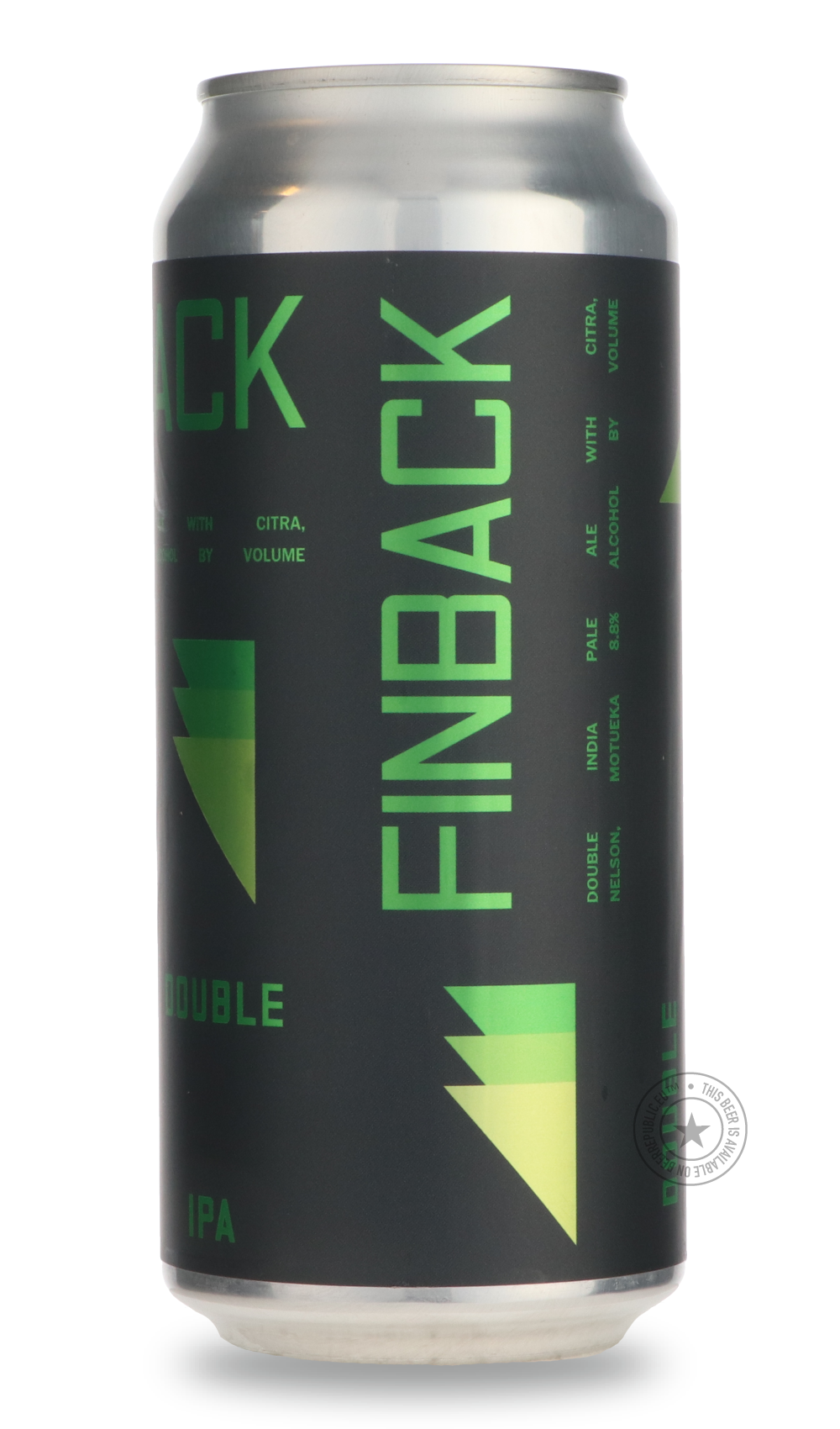 Finback- Prime-IPA- Only @ Beer Republic - The best online beer store for American & Canadian craft beer - Buy beer online from the USA and Canada - Bier online kopen - Amerikaans bier kopen - Craft beer store - Craft beer kopen - Amerikanisch bier kaufen - Bier online kaufen - Acheter biere online - IPA - Stout - Porter - New England IPA - Hazy IPA - Imperial Stout - Barrel Aged - Barrel Aged Imperial Stout - Brown - Dark beer - Blond - Blonde - Pilsner - Lager - Wheat - Weizen - Amber - Barley Wine - Quad