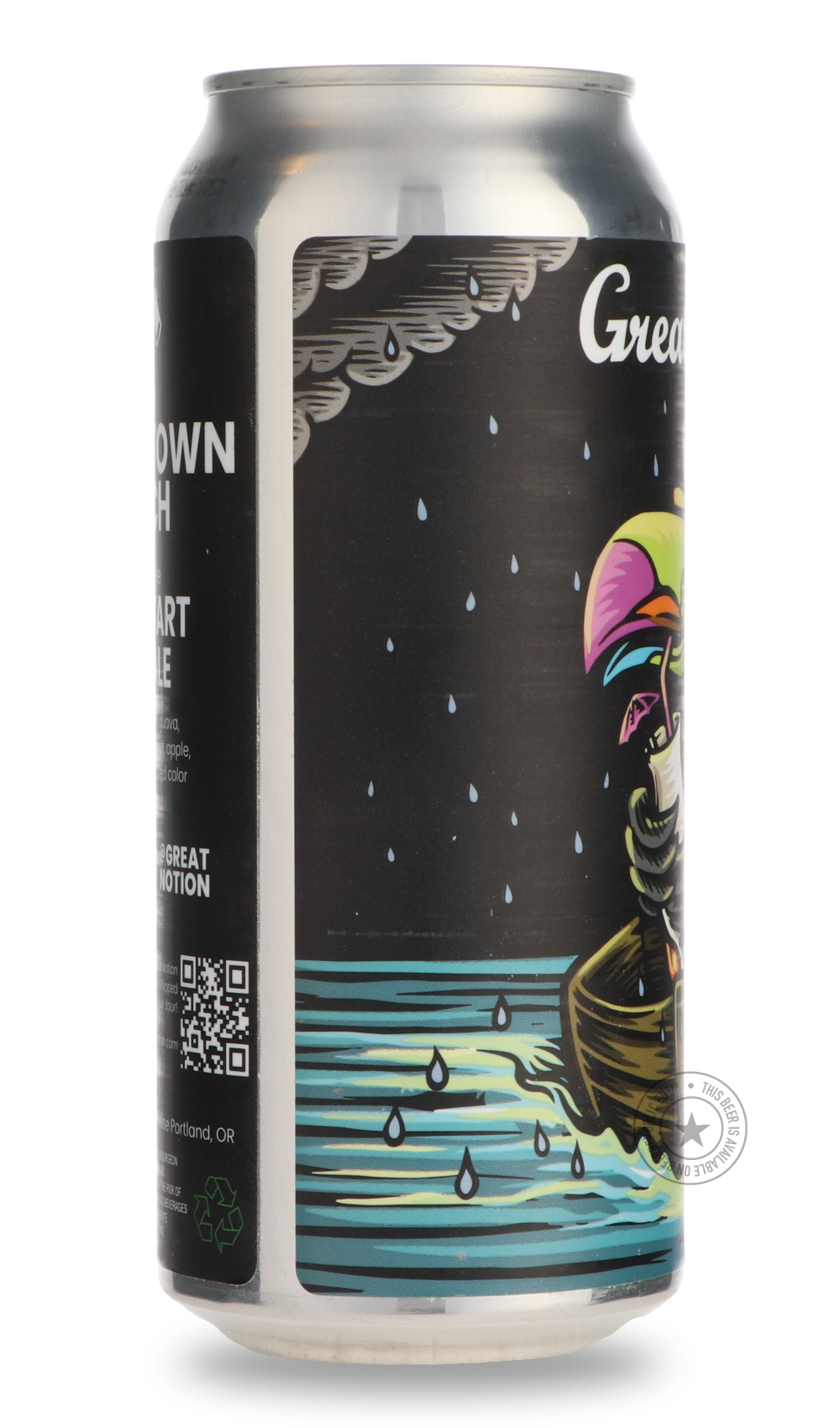 -Great Notion- Puddletown Punch-Sour / Wild & Fruity- Only @ Beer Republic - The best online beer store for American & Canadian craft beer - Buy beer online from the USA and Canada - Bier online kopen - Amerikaans bier kopen - Craft beer store - Craft beer kopen - Amerikanisch bier kaufen - Bier online kaufen - Acheter biere online - IPA - Stout - Porter - New England IPA - Hazy IPA - Imperial Stout - Barrel Aged - Barrel Aged Imperial Stout - Brown - Dark beer - Blond - Blonde - Pilsner - Lager - Wheat - W