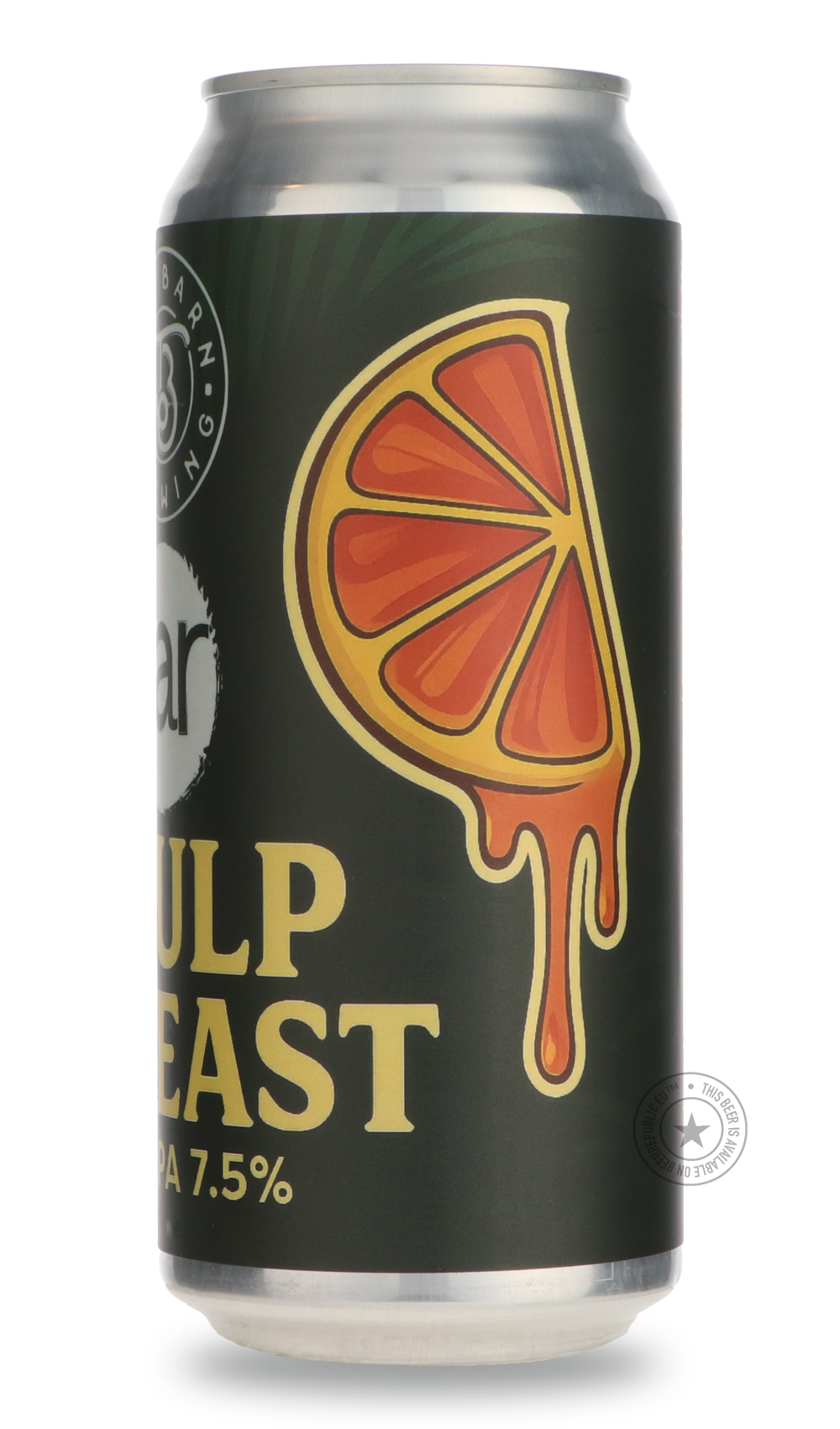 Tin Barn- Pulp Beast / RaR-IPA- Only @ Beer Republic - The best online beer store for American & Canadian craft beer - Buy beer online from the USA and Canada - Bier online kopen - Amerikaans bier kopen - Craft beer store - Craft beer kopen - Amerikanisch bier kaufen - Bier online kaufen - Acheter biere online - IPA - Stout - Porter - New England IPA - Hazy IPA - Imperial Stout - Barrel Aged - Barrel Aged Imperial Stout - Brown - Dark beer - Blond - Blonde - Pilsner - Lager - Wheat - Weizen - Amber - Barley