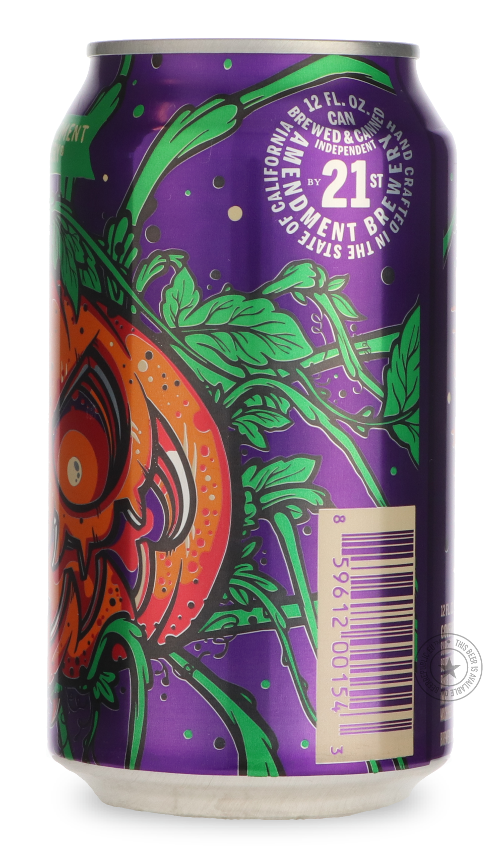 -21st Amendment- Pumpkin Haze IPA-IPA- Only @ Beer Republic - The best online beer store for American & Canadian craft beer - Buy beer online from the USA and Canada - Bier online kopen - Amerikaans bier kopen - Craft beer store - Craft beer kopen - Amerikanisch bier kaufen - Bier online kaufen - Acheter biere online - IPA - Stout - Porter - New England IPA - Hazy IPA - Imperial Stout - Barrel Aged - Barrel Aged Imperial Stout - Brown - Dark beer - Blond - Blonde - Pilsner - Lager - Wheat - Weizen - Amber -