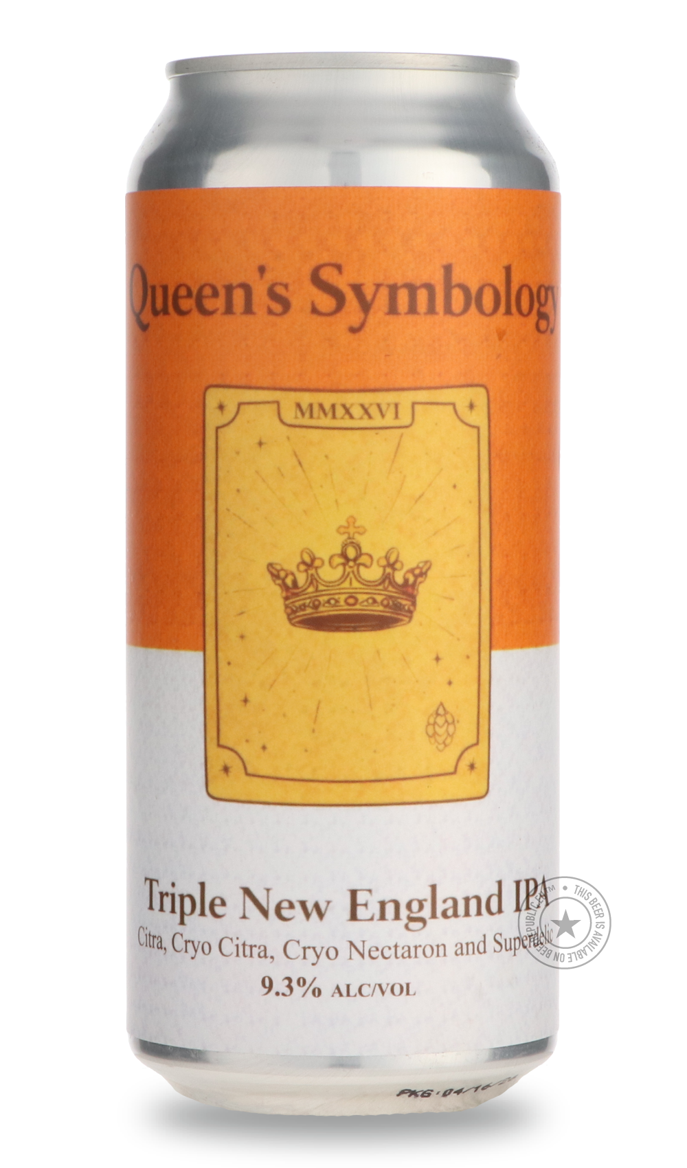 Queens Symbology / Conclave