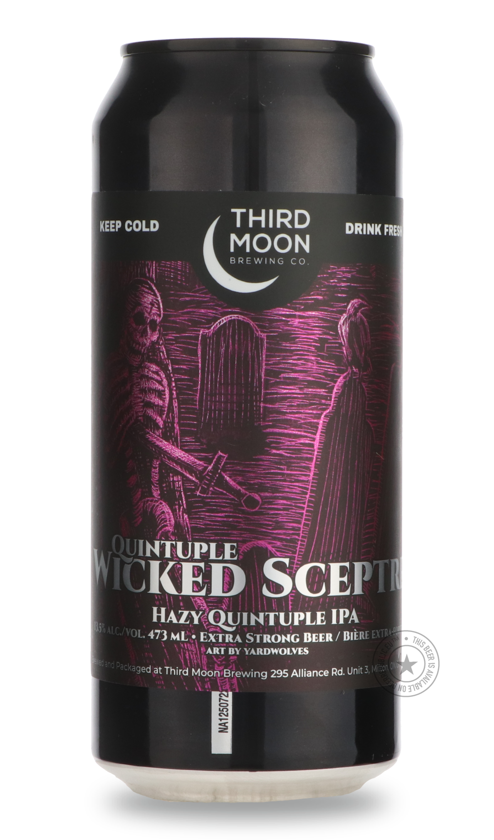 Quintuple Wicked Sceptre