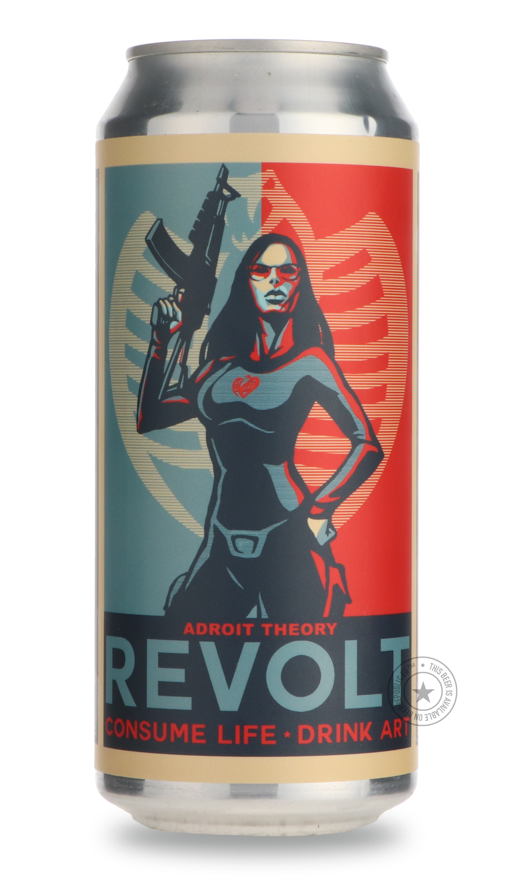 REVOLT (Ghost REVOLT)