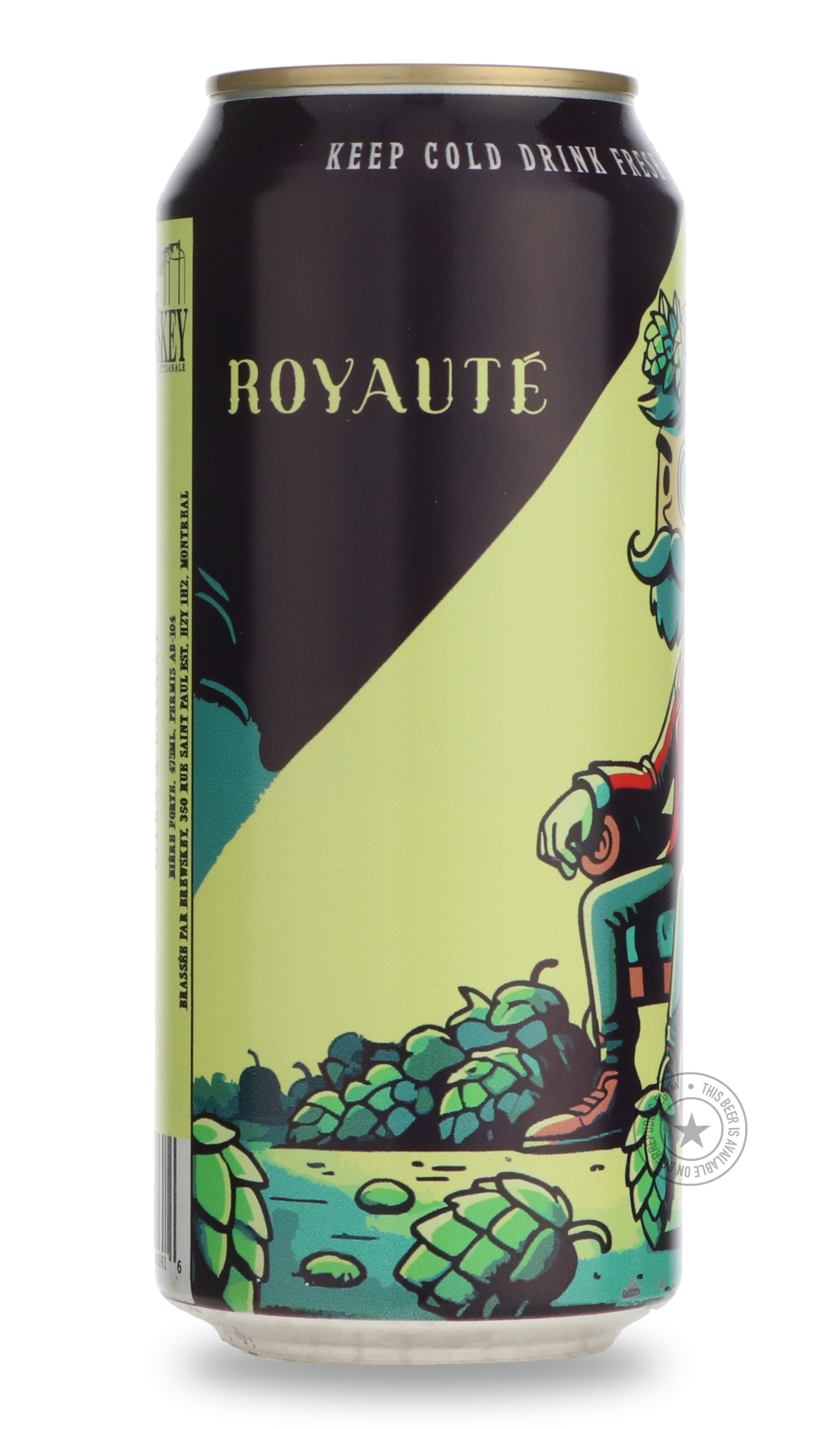 ROYAUTÉ