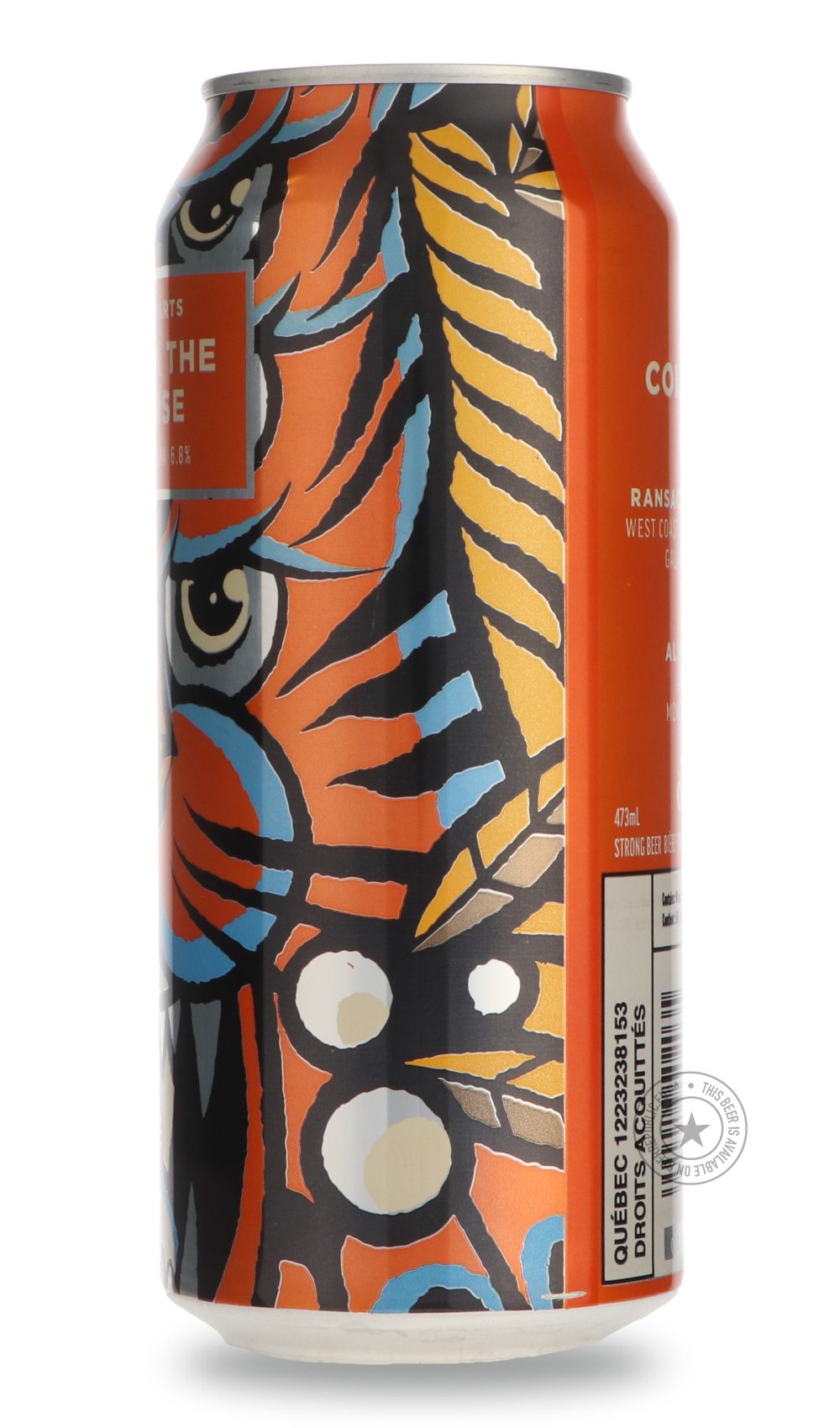 Collective Arts- Ransack the Universe-IPA- Only @ Beer Republic - The best online beer store for American & Canadian craft beer - Buy beer online from the USA and Canada - Bier online kopen - Amerikaans bier kopen - Craft beer store - Craft beer kopen - Amerikanisch bier kaufen - Bier online kaufen - Acheter biere online - IPA - Stout - Porter - New England IPA - Hazy IPA - Imperial Stout - Barrel Aged - Barrel Aged Imperial Stout - Brown - Dark beer - Blond - Blonde - Pilsner - Lager - Wheat - Weizen - Amb