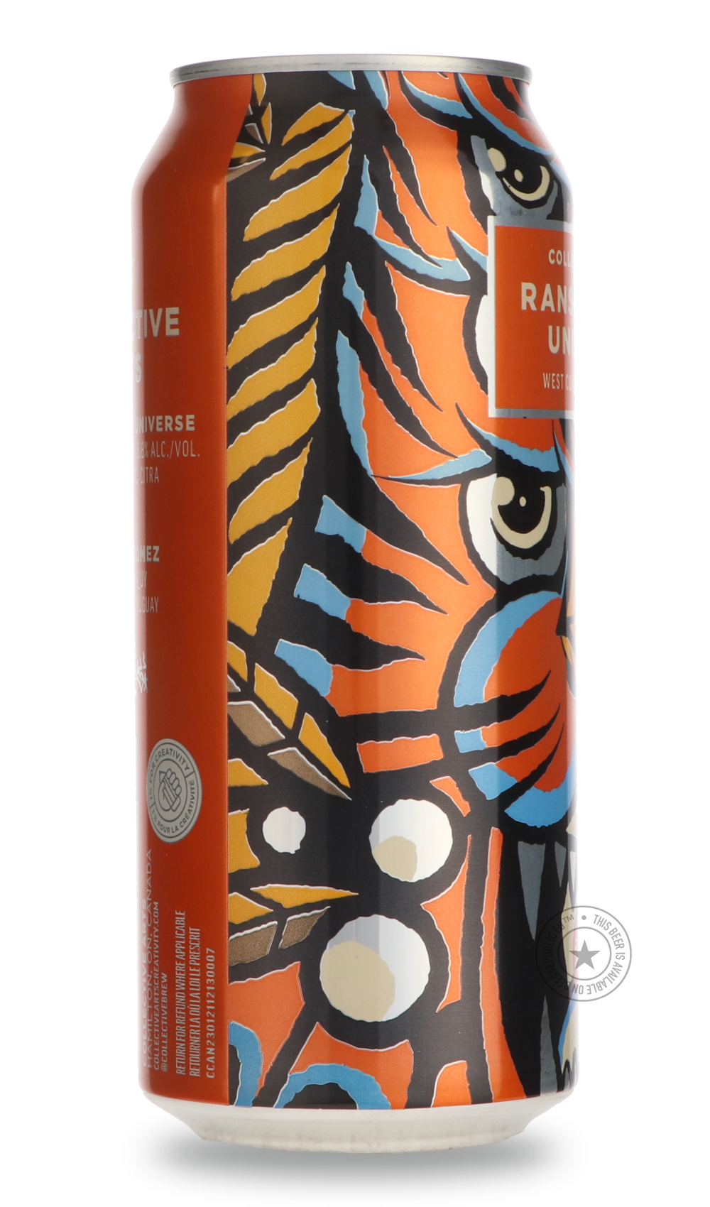 Collective Arts- Ransack the Universe-IPA- Only @ Beer Republic - The best online beer store for American & Canadian craft beer - Buy beer online from the USA and Canada - Bier online kopen - Amerikaans bier kopen - Craft beer store - Craft beer kopen - Amerikanisch bier kaufen - Bier online kaufen - Acheter biere online - IPA - Stout - Porter - New England IPA - Hazy IPA - Imperial Stout - Barrel Aged - Barrel Aged Imperial Stout - Brown - Dark beer - Blond - Blonde - Pilsner - Lager - Wheat - Weizen - Amb