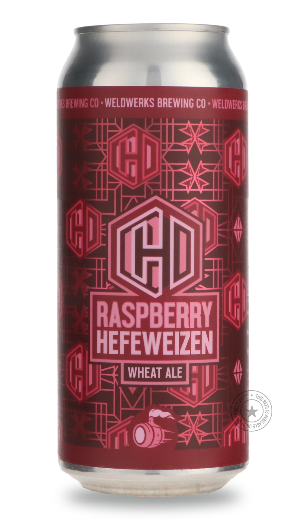 Raspberry Hefeweizen