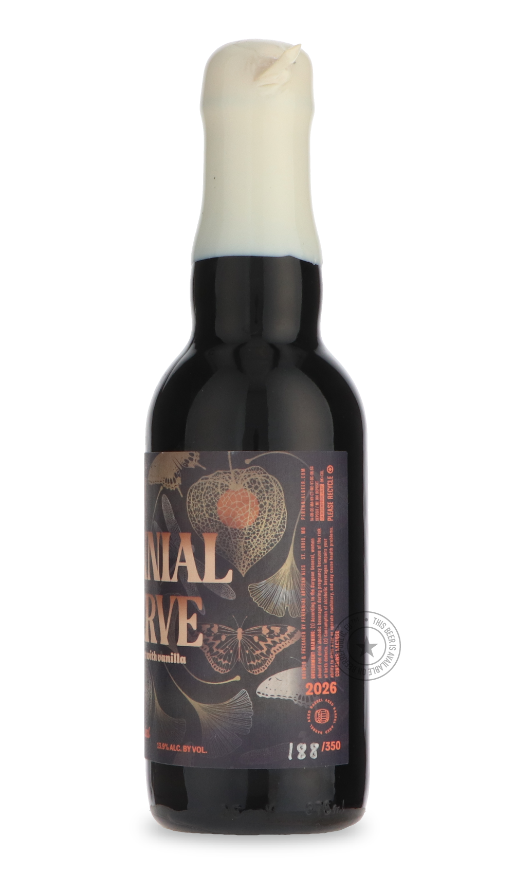 Reserve 2026 Blend #1
