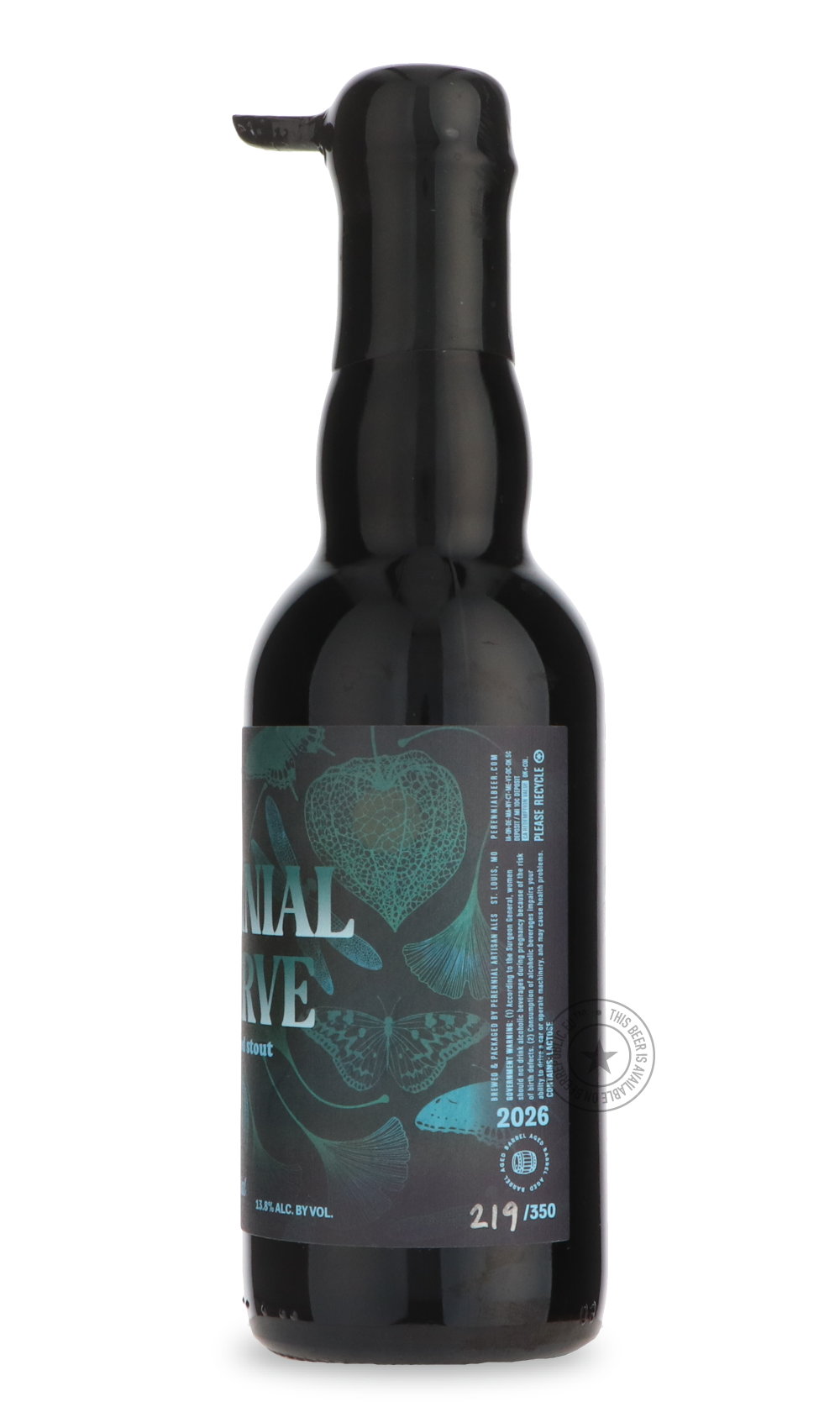Reserve 2026 Blend #2