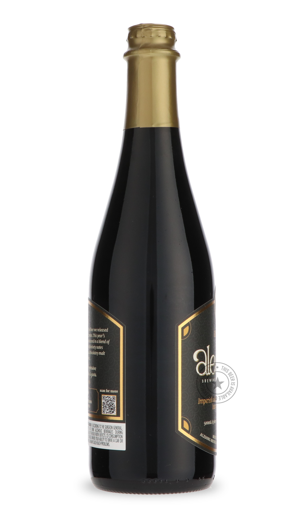 -Alesong- Rhino Suit 2021-Stout & Porter- Only @ Beer Republic - The best online beer store for American & Canadian craft beer - Buy beer online from the USA and Canada - Bier online kopen - Amerikaans bier kopen - Craft beer store - Craft beer kopen - Amerikanisch bier kaufen - Bier online kaufen - Acheter biere online - IPA - Stout - Porter - New England IPA - Hazy IPA - Imperial Stout - Barrel Aged - Barrel Aged Imperial Stout - Brown - Dark beer - Blond - Blonde - Pilsner - Lager - Wheat - Weizen - Ambe