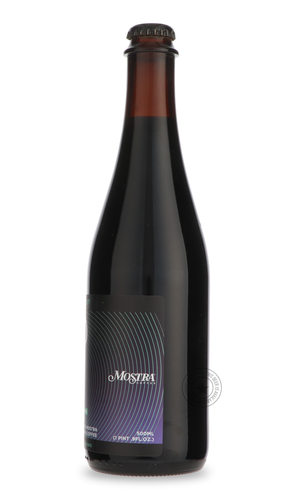 Equilibrium- Rho Single Origin Mostra Colombian Pacamara-Stout & Porter- Only @ Beer Republic - The best online beer store for American & Canadian craft beer - Buy beer online from the USA and Canada - Bier online kopen - Amerikaans bier kopen - Craft beer store - Craft beer kopen - Amerikanisch bier kaufen - Bier online kaufen - Acheter biere online - IPA - Stout - Porter - New England IPA - Hazy IPA - Imperial Stout - Barrel Aged - Barrel Aged Imperial Stout - Brown - Dark beer - Blond - Blonde - Pilsner