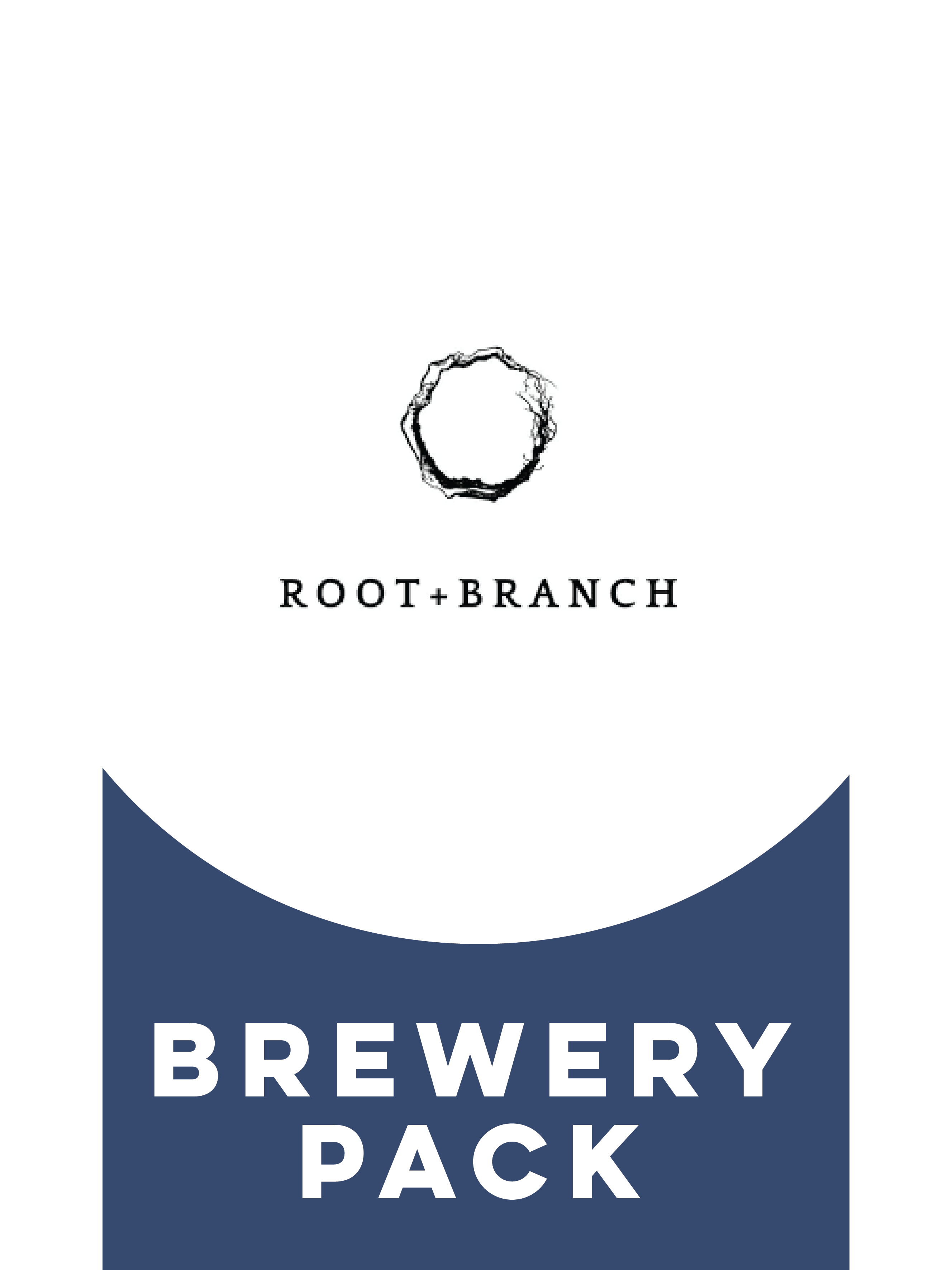 Root + Branch- Root + Branch Brewery Pack-Packs & Cases- Only @ Beer Republic - The best online beer store for American & Canadian craft beer - Buy beer online from the USA and Canada - Bier online kopen - Amerikaans bier kopen - Craft beer store - Craft beer kopen - Amerikanisch bier kaufen - Bier online kaufen - Acheter biere online - IPA - Stout - Porter - New England IPA - Hazy IPA - Imperial Stout - Barrel Aged - Barrel Aged Imperial Stout - Brown - Dark beer - Blond - Blonde - Pilsner - Lager - Wheat