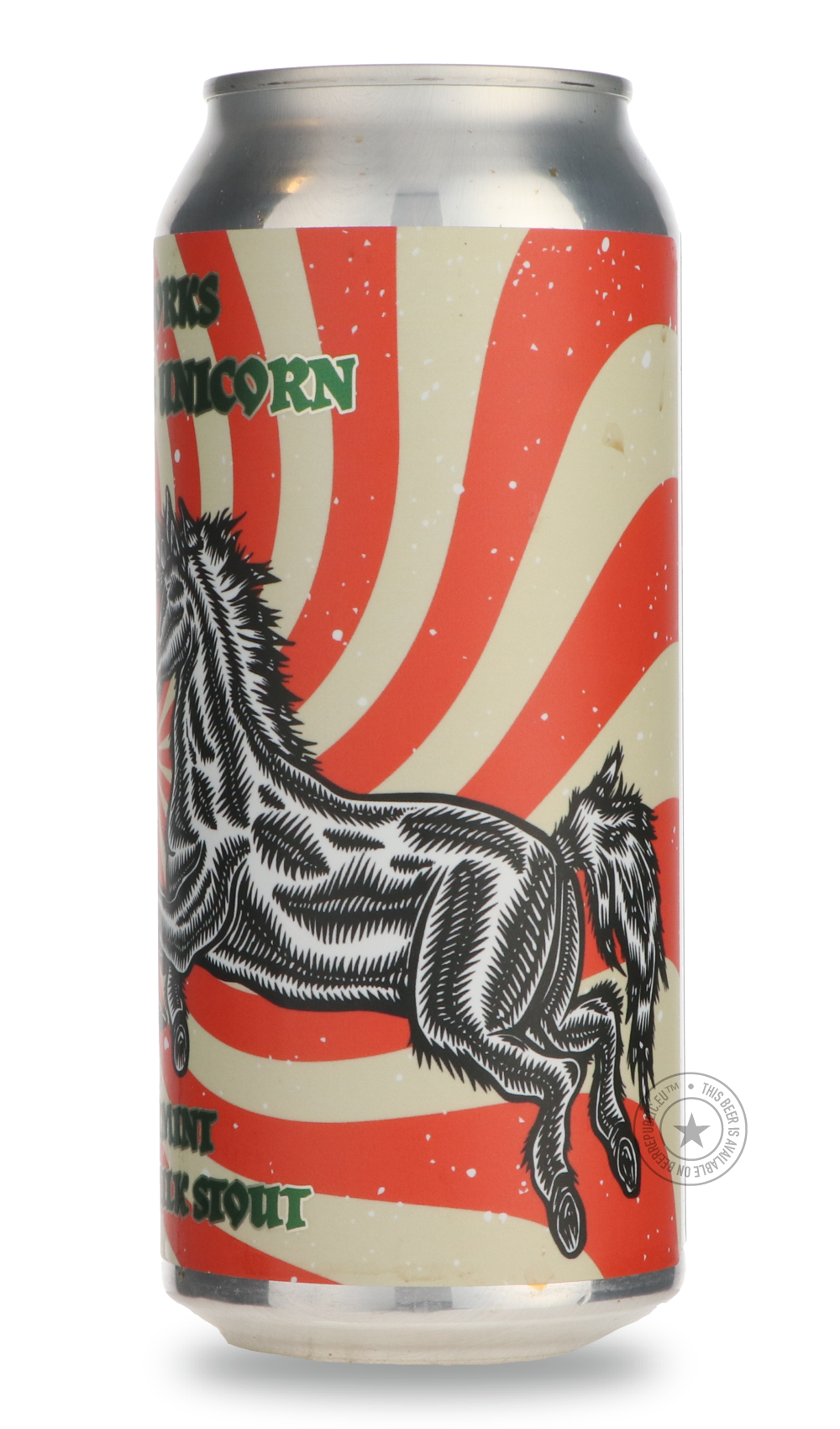-Pipeworks- Rudolph Vs. Unicorn-Stout & Porter- Only @ Beer Republic - The best online beer store for American & Canadian craft beer - Buy beer online from the USA and Canada - Bier online kopen - Amerikaans bier kopen - Craft beer store - Craft beer kopen - Amerikanisch bier kaufen - Bier online kaufen - Acheter biere online - IPA - Stout - Porter - New England IPA - Hazy IPA - Imperial Stout - Barrel Aged - Barrel Aged Imperial Stout - Brown - Dark beer - Blond - Blonde - Pilsner - Lager - Wheat - Weizen