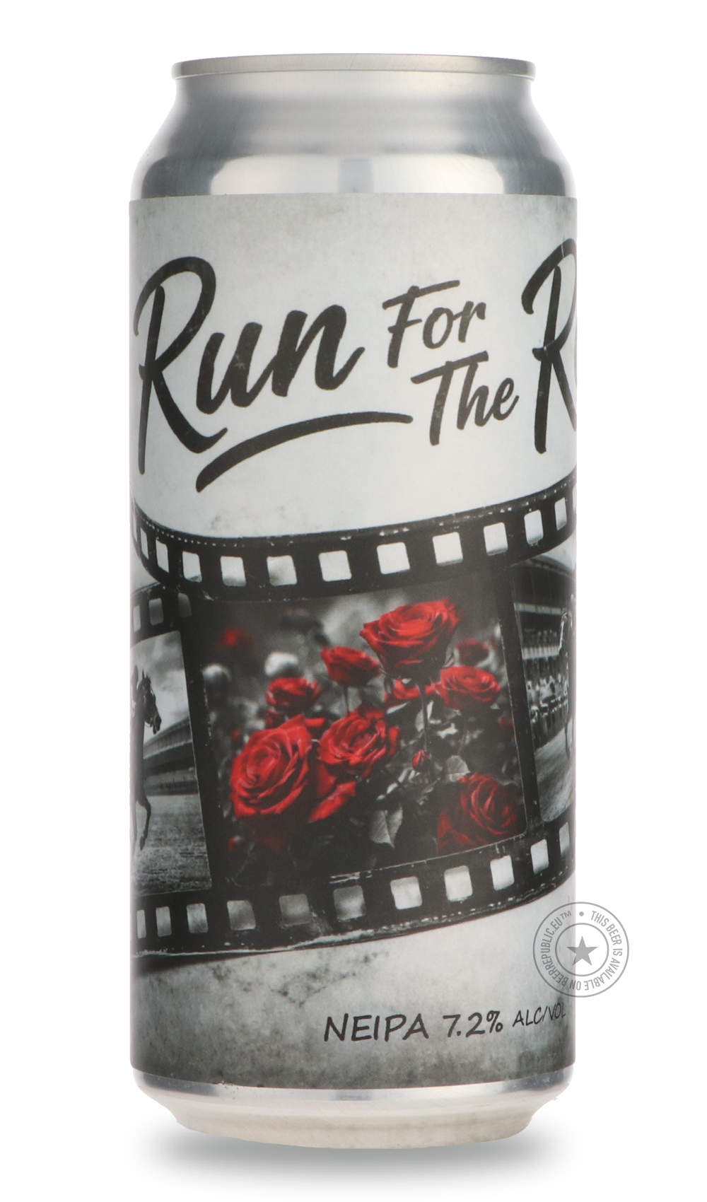 Run For the Roses / Alternate Ending