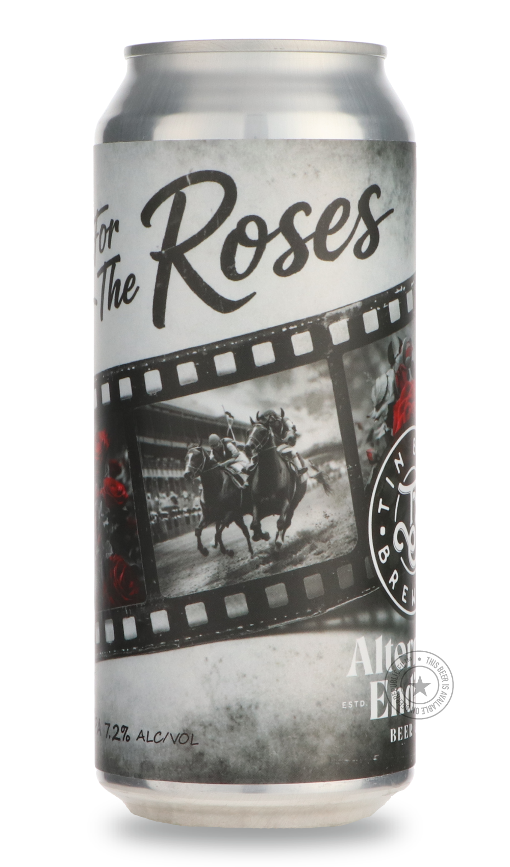 Run For the Roses / Alternate Ending