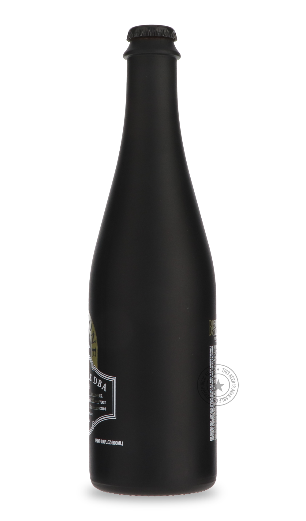-Firestone Walker- Rye Double DBA-Brown & Dark- Only @ Beer Republic - The best online beer store for American & Canadian craft beer - Buy beer online from the USA and Canada - Bier online kopen - Amerikaans bier kopen - Craft beer store - Craft beer kopen - Amerikanisch bier kaufen - Bier online kaufen - Acheter biere online - IPA - Stout - Porter - New England IPA - Hazy IPA - Imperial Stout - Barrel Aged - Barrel Aged Imperial Stout - Brown - Dark beer - Blond - Blonde - Pilsner - Lager - Wheat - Weizen