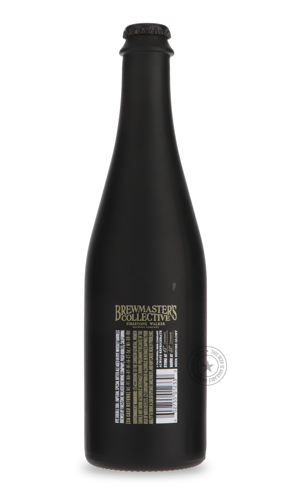 -Firestone Walker- Rye Double DBA-Brown & Dark- Only @ Beer Republic - The best online beer store for American & Canadian craft beer - Buy beer online from the USA and Canada - Bier online kopen - Amerikaans bier kopen - Craft beer store - Craft beer kopen - Amerikanisch bier kaufen - Bier online kaufen - Acheter biere online - IPA - Stout - Porter - New England IPA - Hazy IPA - Imperial Stout - Barrel Aged - Barrel Aged Imperial Stout - Brown - Dark beer - Blond - Blonde - Pilsner - Lager - Wheat - Weizen