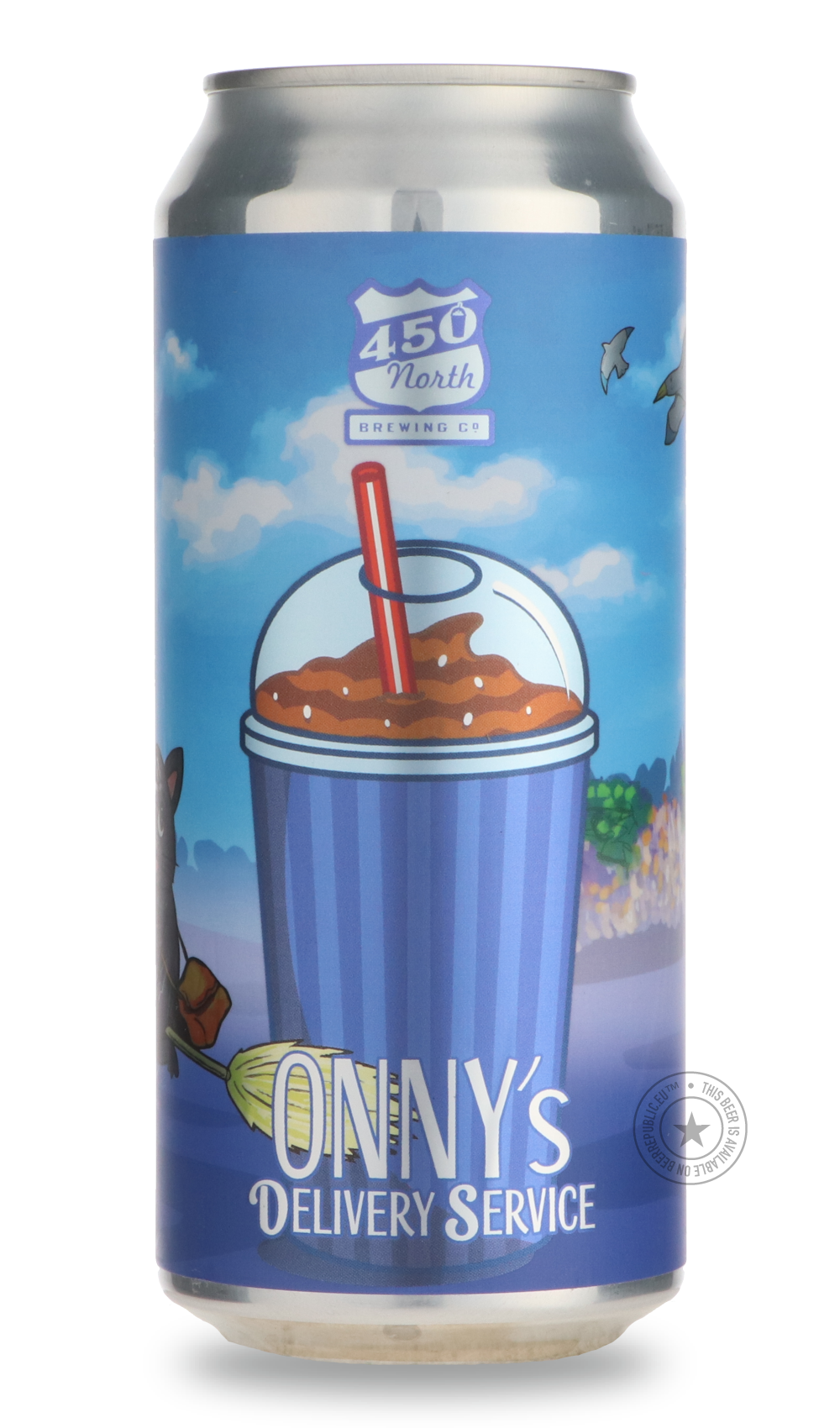 SLUSHY XL Gose: Onny's Delivery Service