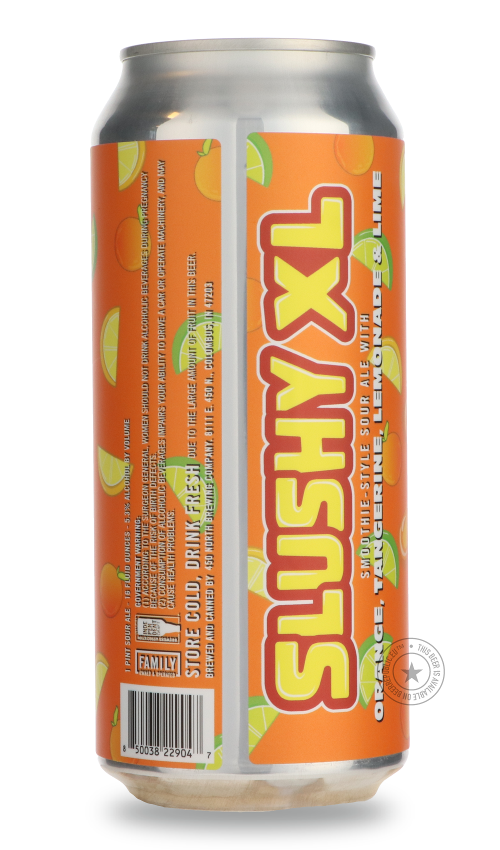 SLUSHY XL: OG Kush