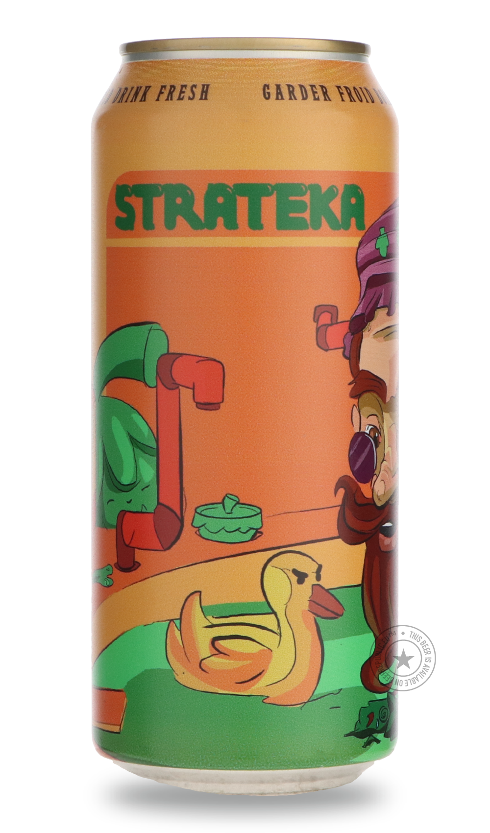 STRATEKA