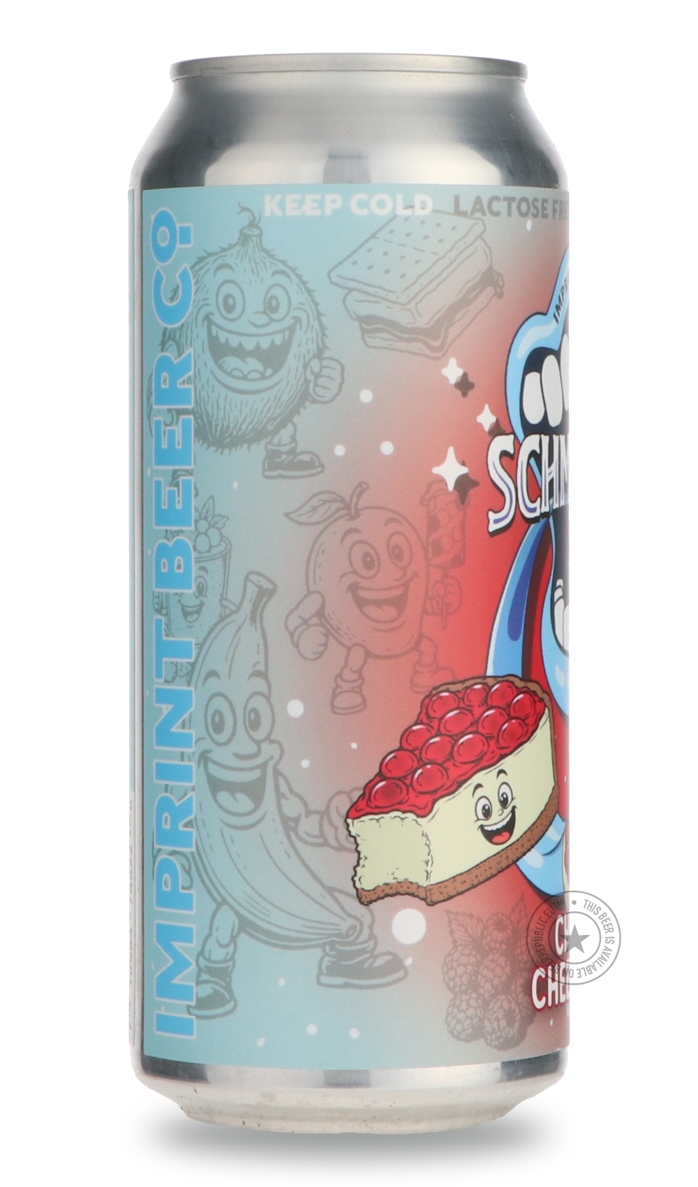 Schmoojee Cherry Cheesecake