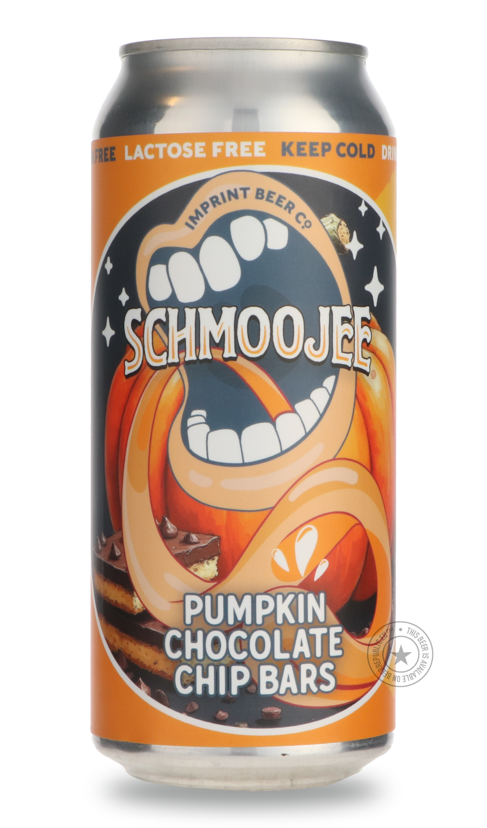 -Imprint- Schmoojee Pumpkin Chocolate Chip Bars-Sour / Wild & Fruity- Only @ Beer Republic - The best online beer store for American & Canadian craft beer - Buy beer online from the USA and Canada - Bier online kopen - Amerikaans bier kopen - Craft beer store - Craft beer kopen - Amerikanisch bier kaufen - Bier online kaufen - Acheter biere online - IPA - Stout - Porter - New England IPA - Hazy IPA - Imperial Stout - Barrel Aged - Barrel Aged Imperial Stout - Brown - Dark beer - Blond - Blonde - Pilsner - L