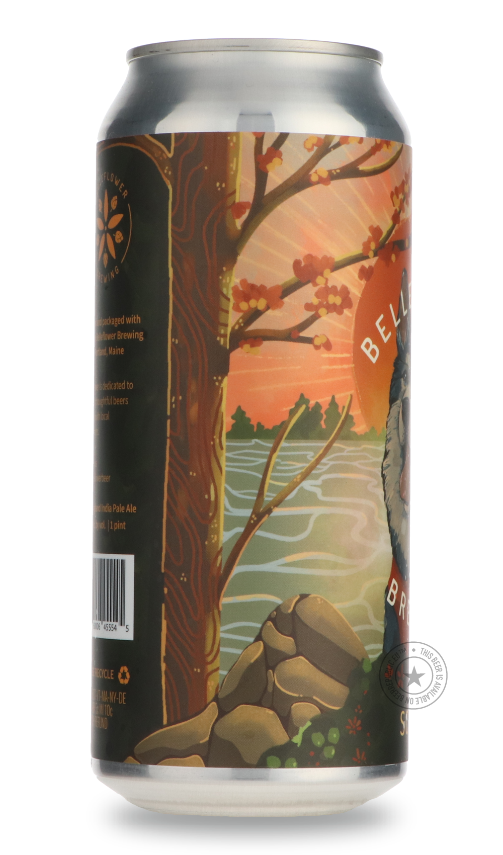 Belleflower- Scrugsy-IPA- Only @ Beer Republic - The best online beer store for American & Canadian craft beer - Buy beer online from the USA and Canada - Bier online kopen - Amerikaans bier kopen - Craft beer store - Craft beer kopen - Amerikanisch bier kaufen - Bier online kaufen - Acheter biere online - IPA - Stout - Porter - New England IPA - Hazy IPA - Imperial Stout - Barrel Aged - Barrel Aged Imperial Stout - Brown - Dark beer - Blond - Blonde - Pilsner - Lager - Wheat - Weizen - Amber - Barley Wine