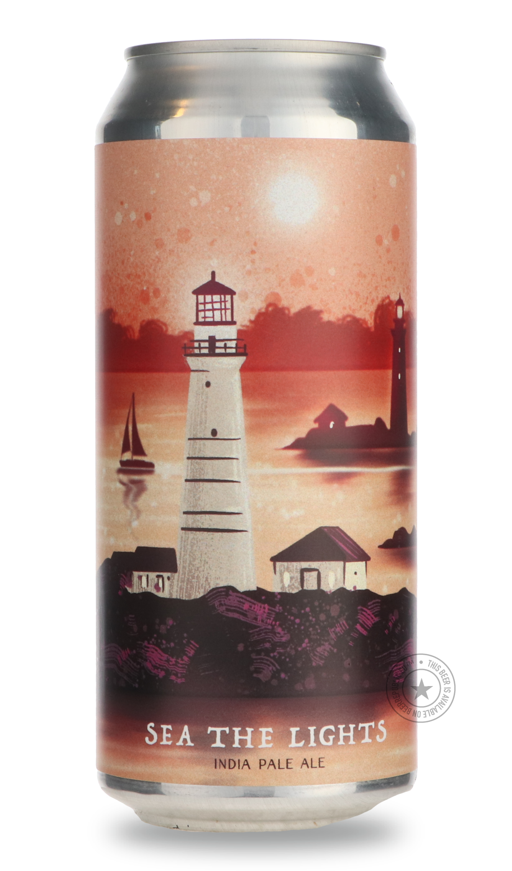 -Vitamin Sea- Sea the Lights-IPA- Only @ Beer Republic - The best online beer store for American & Canadian craft beer - Buy beer online from the USA and Canada - Bier online kopen - Amerikaans bier kopen - Craft beer store - Craft beer kopen - Amerikanisch bier kaufen - Bier online kaufen - Acheter biere online - IPA - Stout - Porter - New England IPA - Hazy IPA - Imperial Stout - Barrel Aged - Barrel Aged Imperial Stout - Brown - Dark beer - Blond - Blonde - Pilsner - Lager - Wheat - Weizen - Amber - Barl
