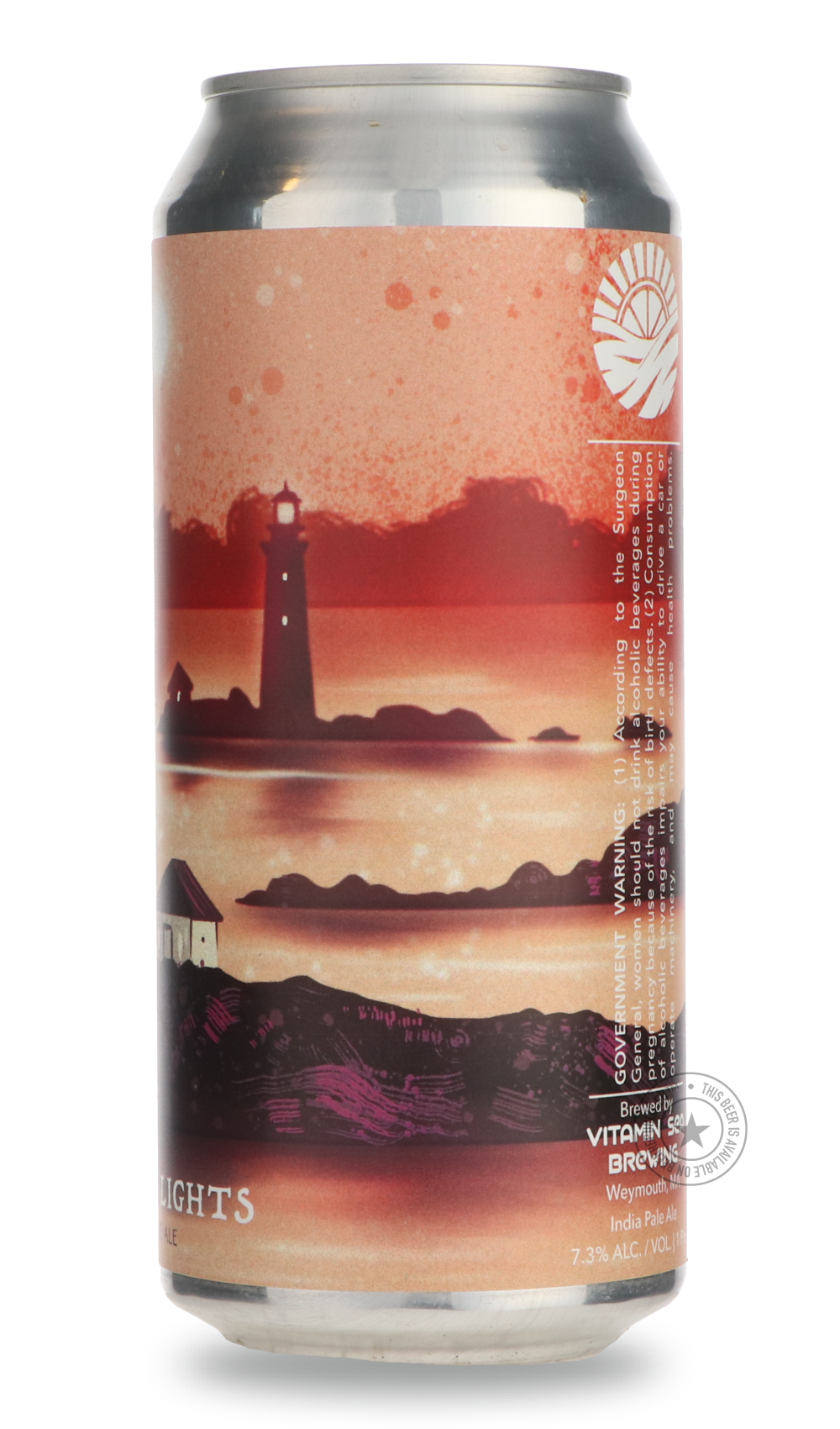 -Vitamin Sea- Sea the Lights-IPA- Only @ Beer Republic - The best online beer store for American & Canadian craft beer - Buy beer online from the USA and Canada - Bier online kopen - Amerikaans bier kopen - Craft beer store - Craft beer kopen - Amerikanisch bier kaufen - Bier online kaufen - Acheter biere online - IPA - Stout - Porter - New England IPA - Hazy IPA - Imperial Stout - Barrel Aged - Barrel Aged Imperial Stout - Brown - Dark beer - Blond - Blonde - Pilsner - Lager - Wheat - Weizen - Amber - Barl