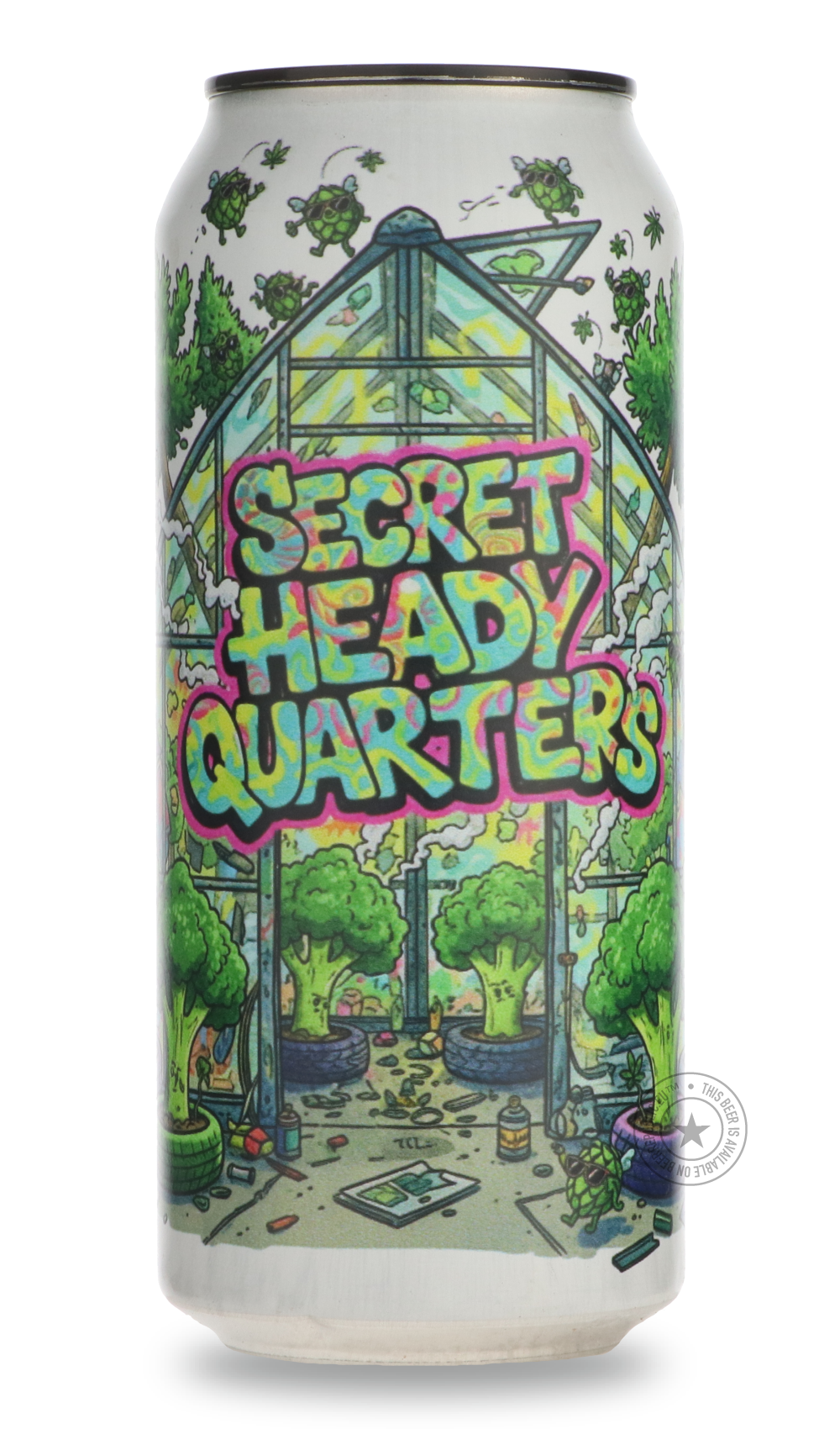 Secret Heady Quarters