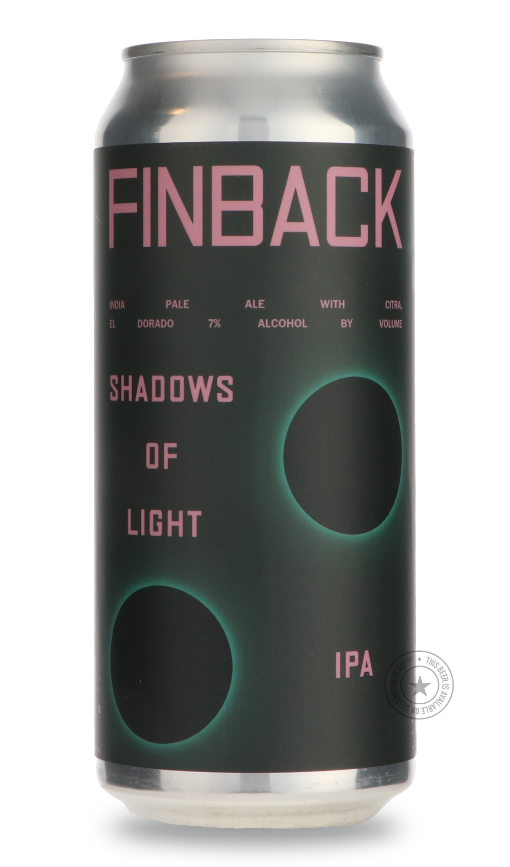 Finback- Shadows of Light-IPA- Only @ Beer Republic - The best online beer store for American & Canadian craft beer - Buy beer online from the USA and Canada - Bier online kopen - Amerikaans bier kopen - Craft beer store - Craft beer kopen - Amerikanisch bier kaufen - Bier online kaufen - Acheter biere online - IPA - Stout - Porter - New England IPA - Hazy IPA - Imperial Stout - Barrel Aged - Barrel Aged Imperial Stout - Brown - Dark beer - Blond - Blonde - Pilsner - Lager - Wheat - Weizen - Amber - Barley