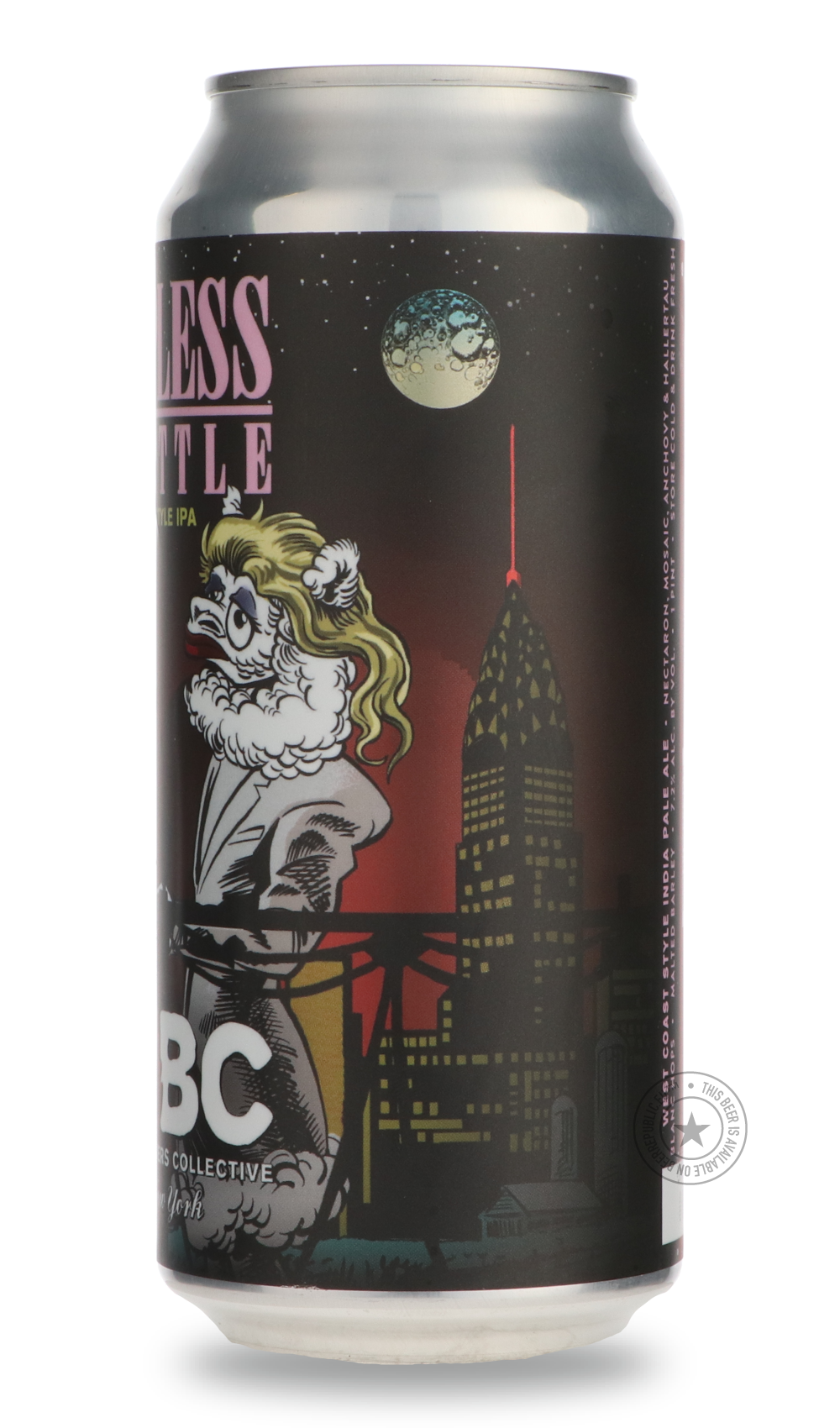 -KCBC- Sheepless In Seattle-IPA- Only @ Beer Republic - The best online beer store for American & Canadian craft beer - Buy beer online from the USA and Canada - Bier online kopen - Amerikaans bier kopen - Craft beer store - Craft beer kopen - Amerikanisch bier kaufen - Bier online kaufen - Acheter biere online - IPA - Stout - Porter - New England IPA - Hazy IPA - Imperial Stout - Barrel Aged - Barrel Aged Imperial Stout - Brown - Dark beer - Blond - Blonde - Pilsner - Lager - Wheat - Weizen - Amber - Barle